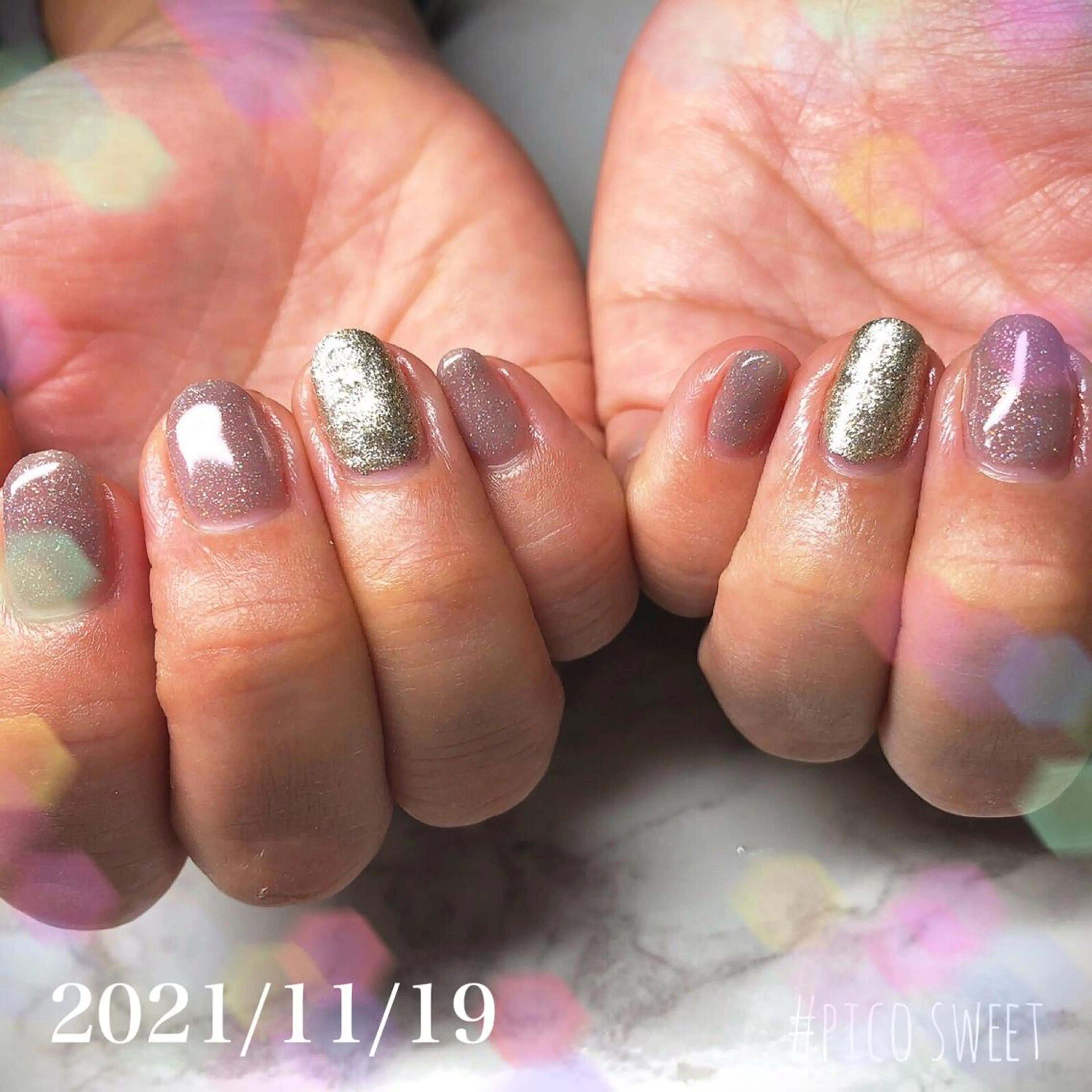 ネイル ネイルサロン翼所属・ネイルサロン 翼【仙川4分】のネイルデザイン