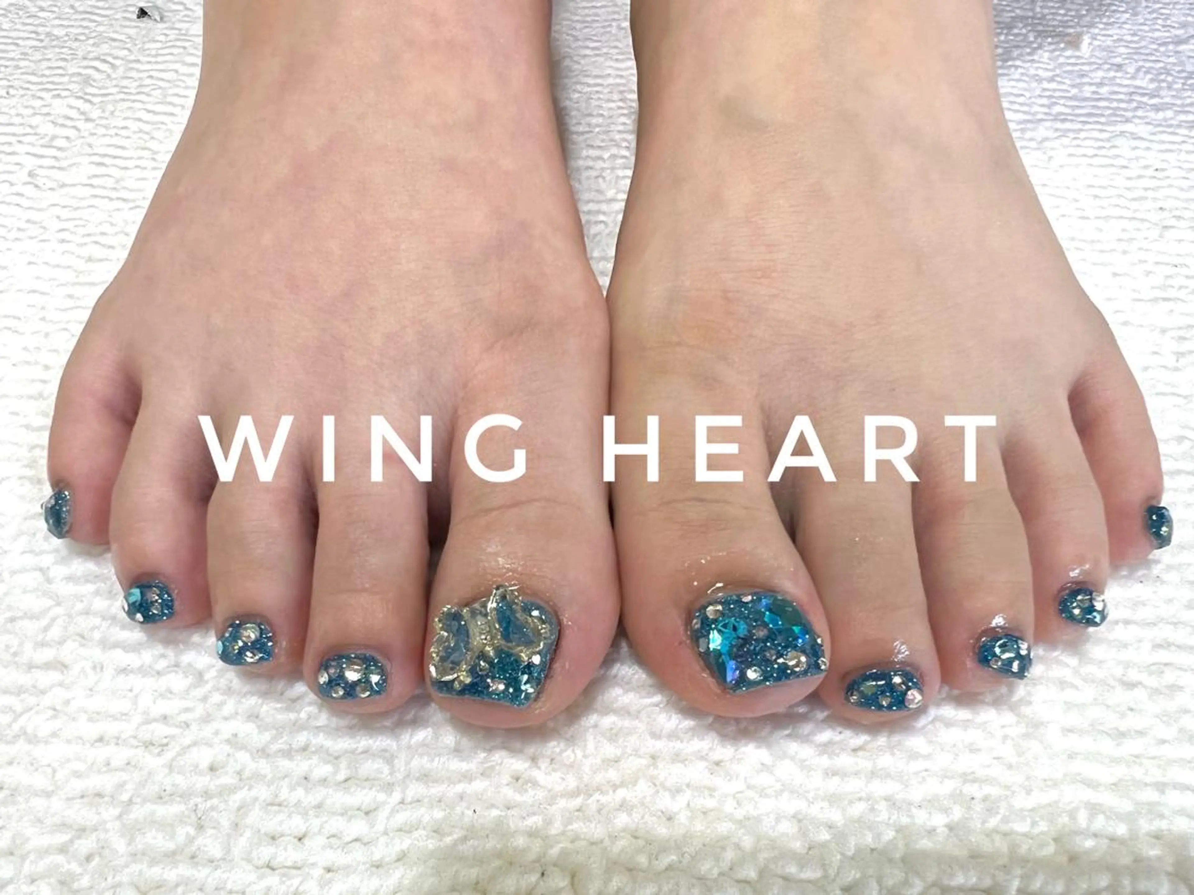 ネイル I. AYUMIのネイルデザイン