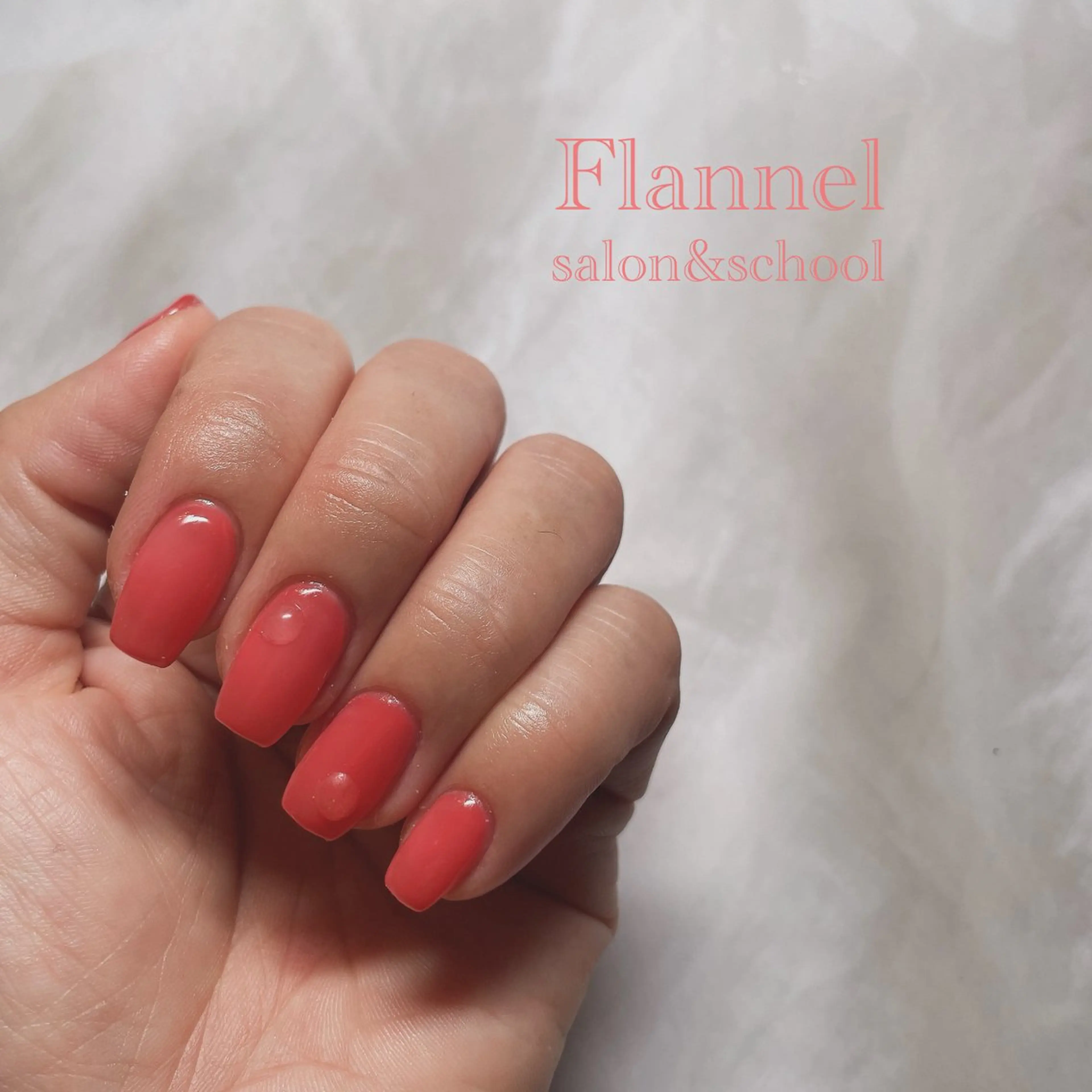 ネイル Flannel フランネルのネイルデザイン