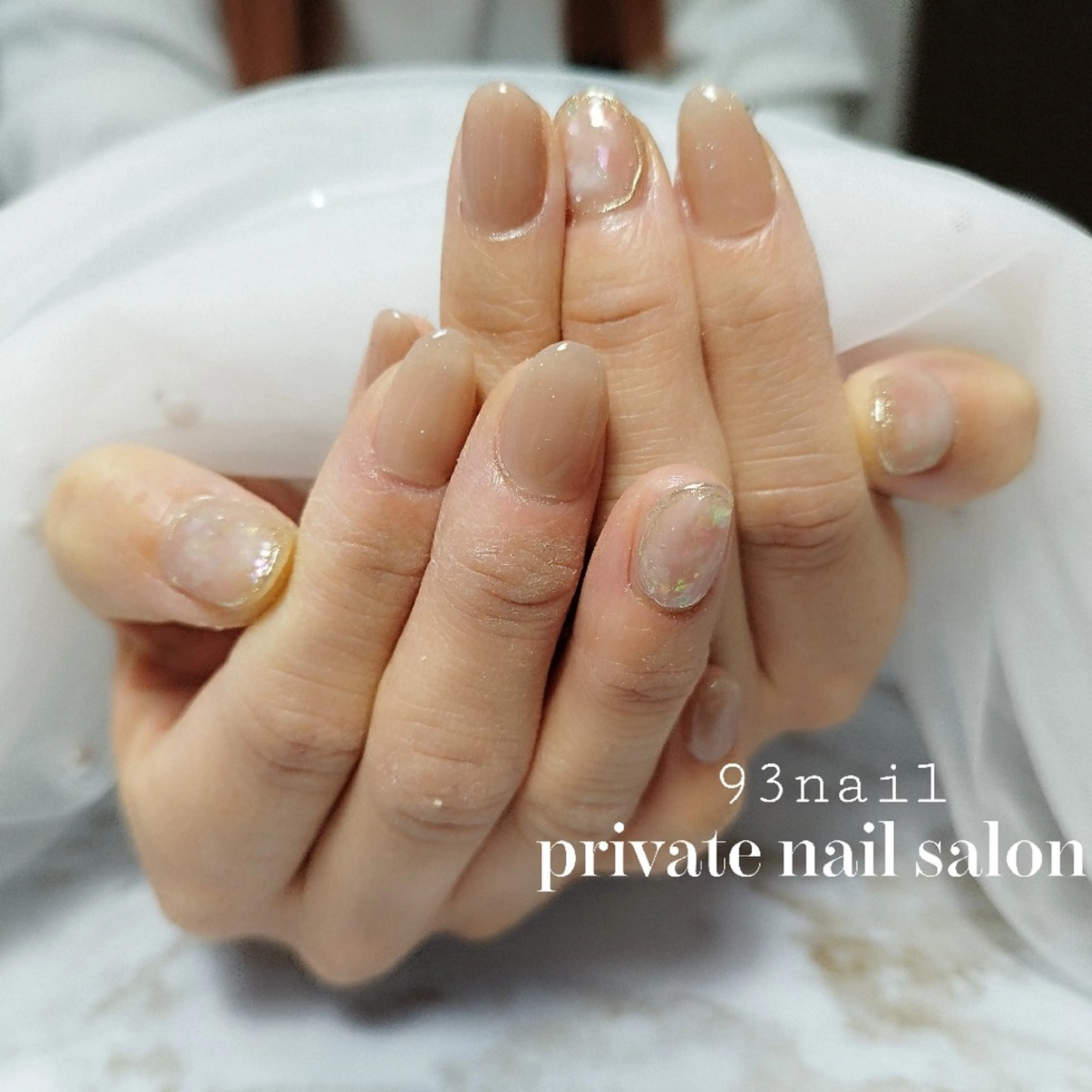 ネイル 93 nailのネイルデザイン
