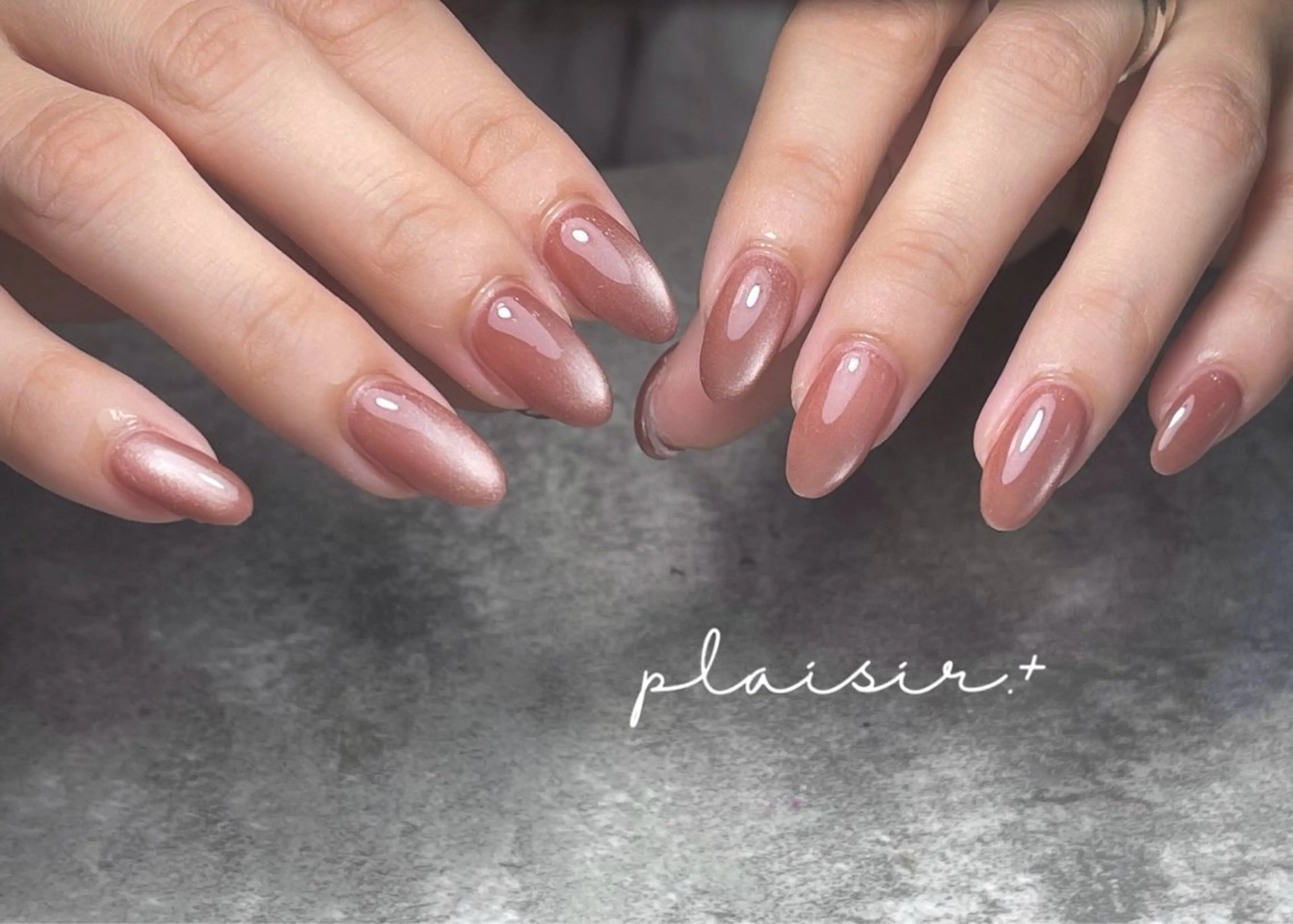 ネイル ハンドネイル plaisir. +のネイルデザイン