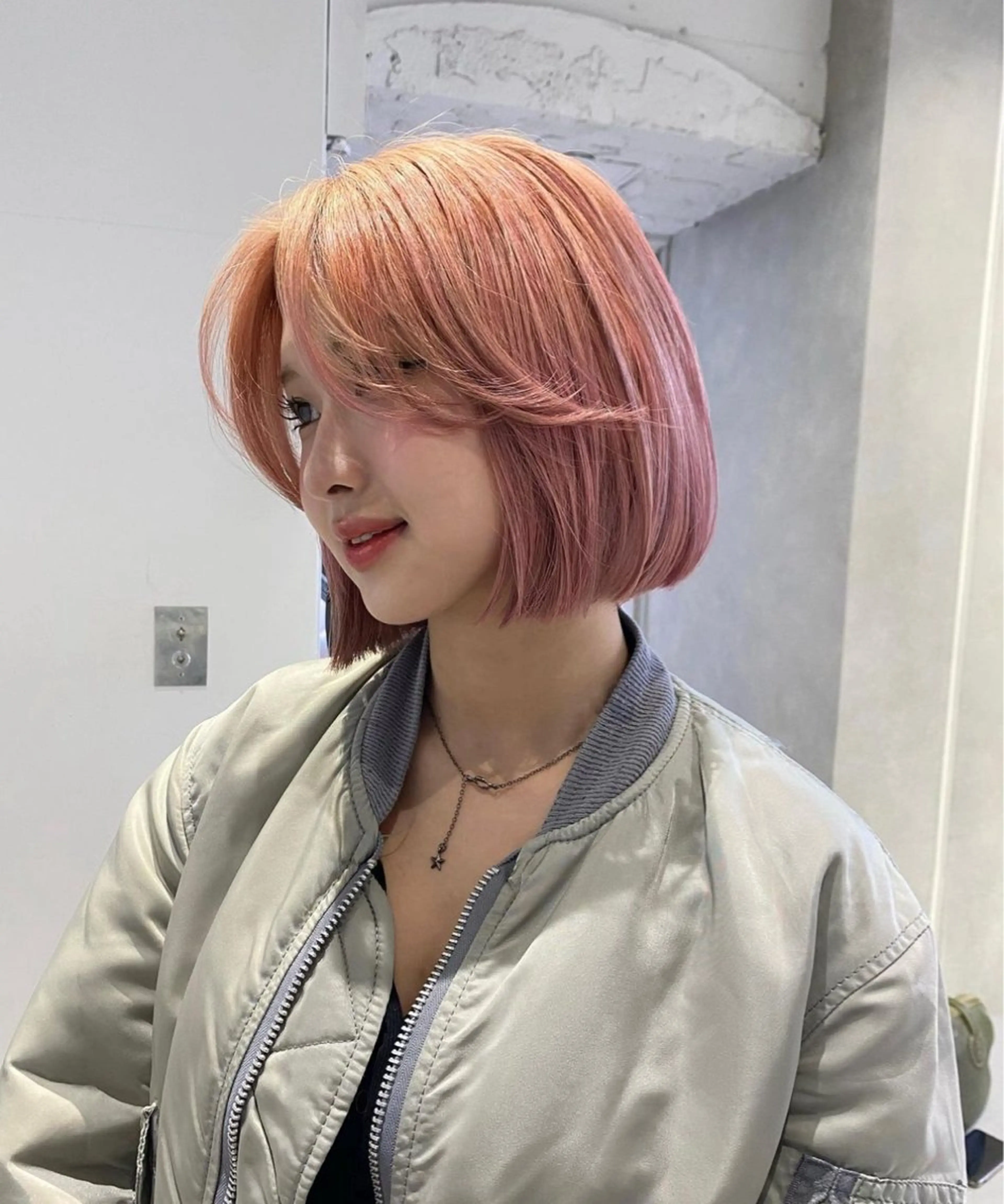 カラー ハイトーン特化 pepe🎀のヘアスタイル