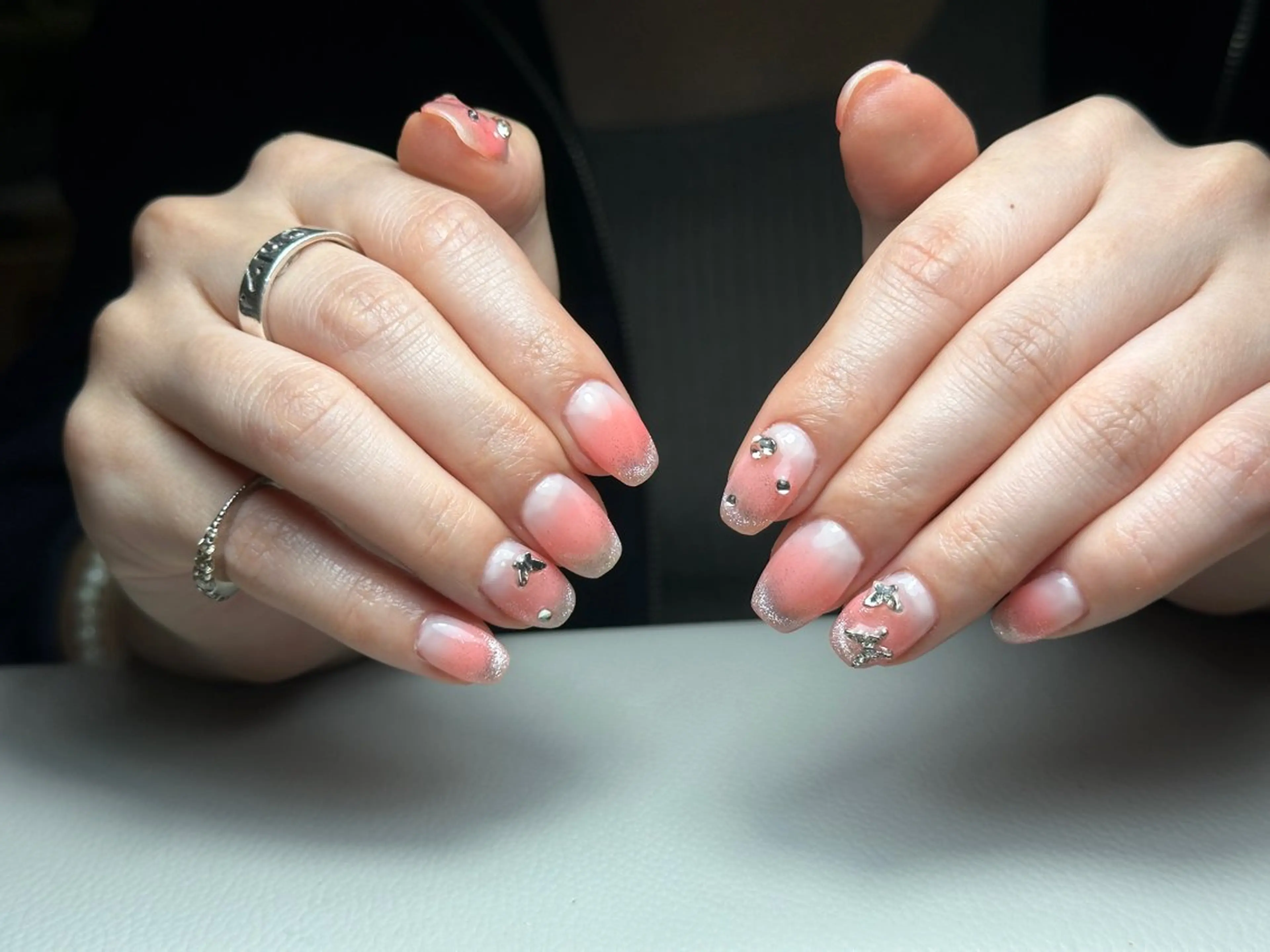 ネイル Eveネイル チップスカルプ専門店のネイルデザイン