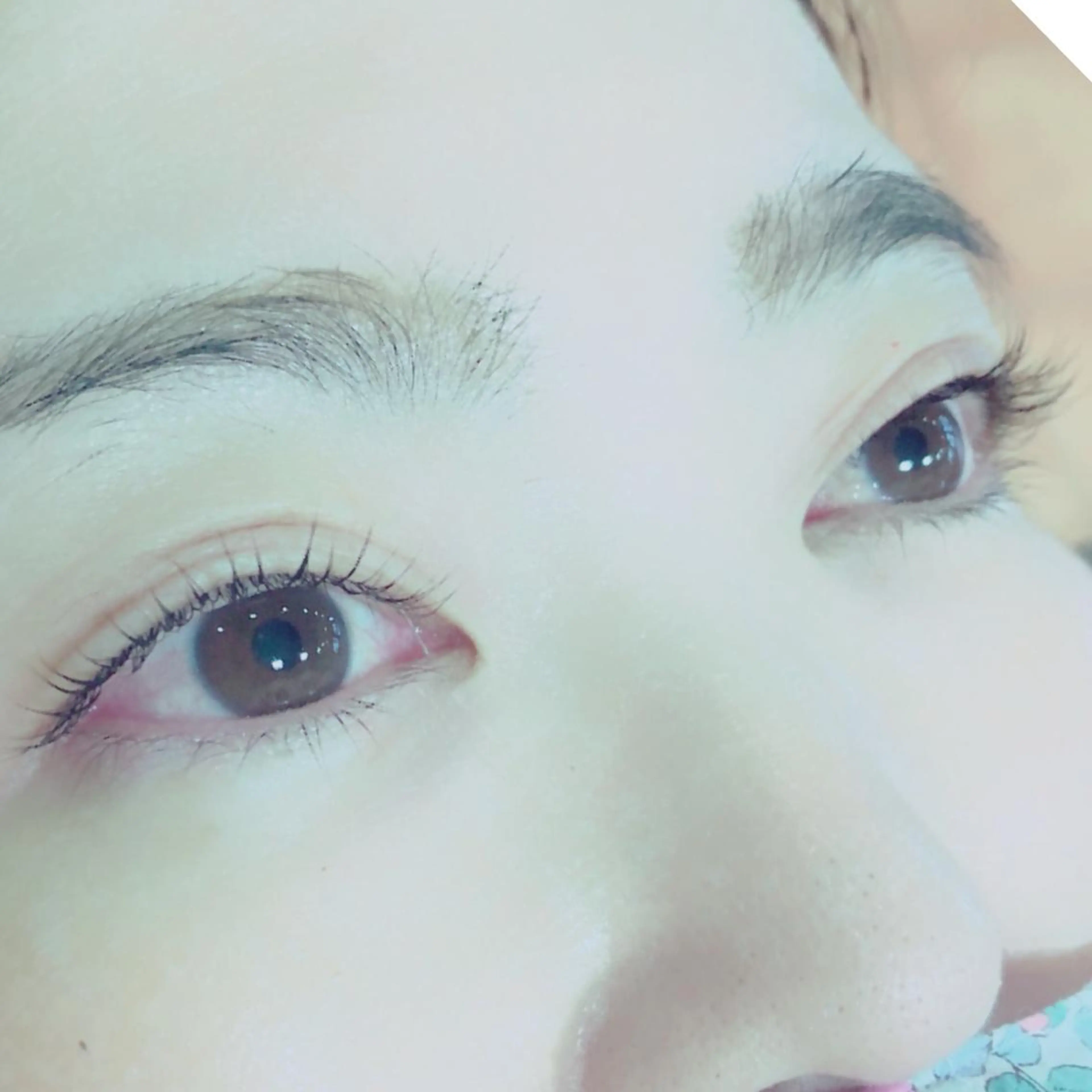 マツエク・マツパ マツパ arm in arm ︎✿Yamamotoのマツエク・マツパデザイン