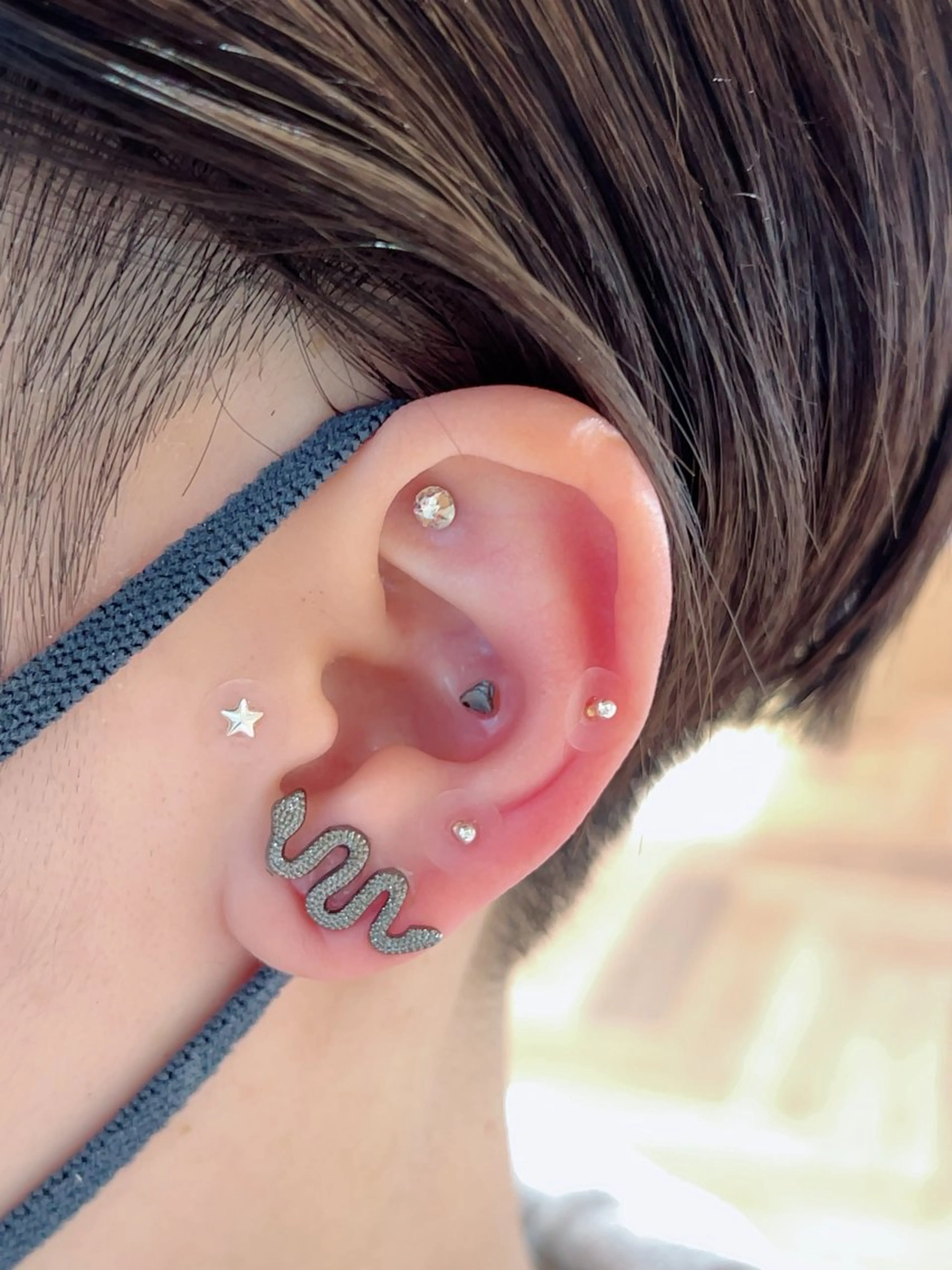 その他 YURI MONMA /耳ツボジュエリーのその他イメージ