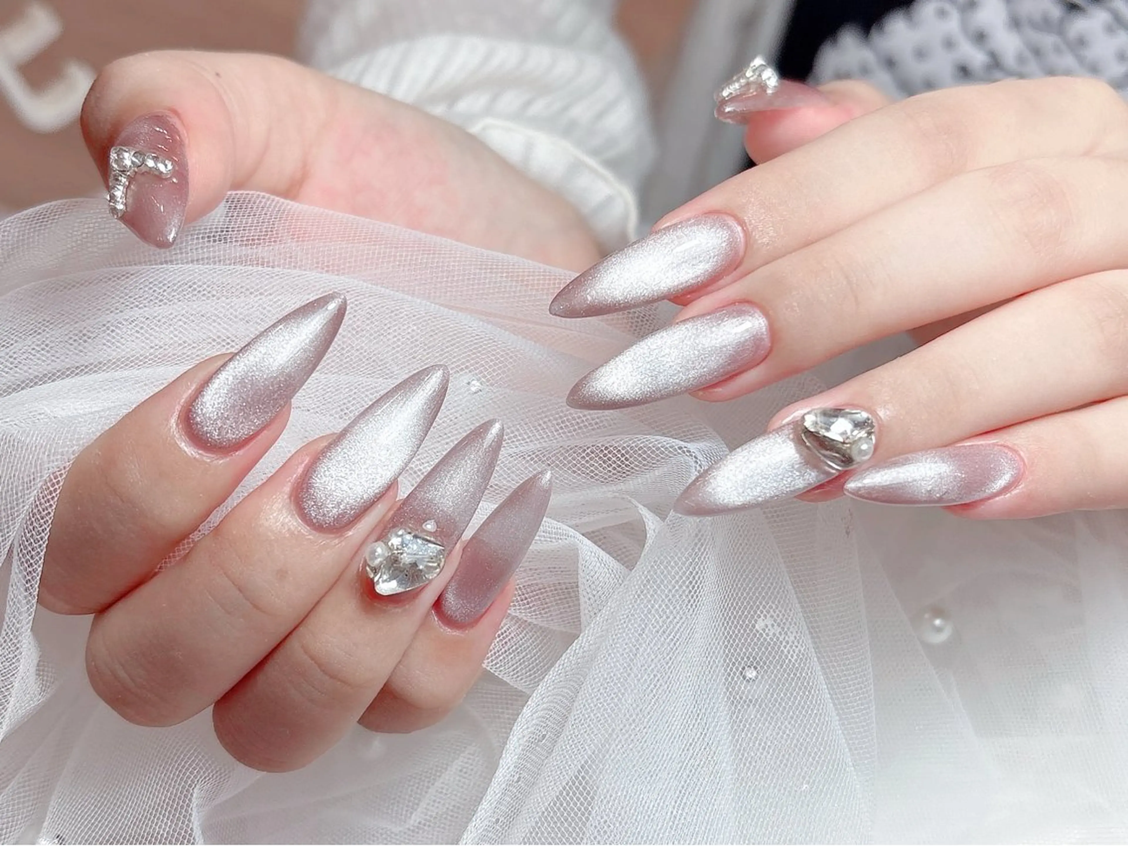 ネイル Bél Nail salonのネイルデザイン