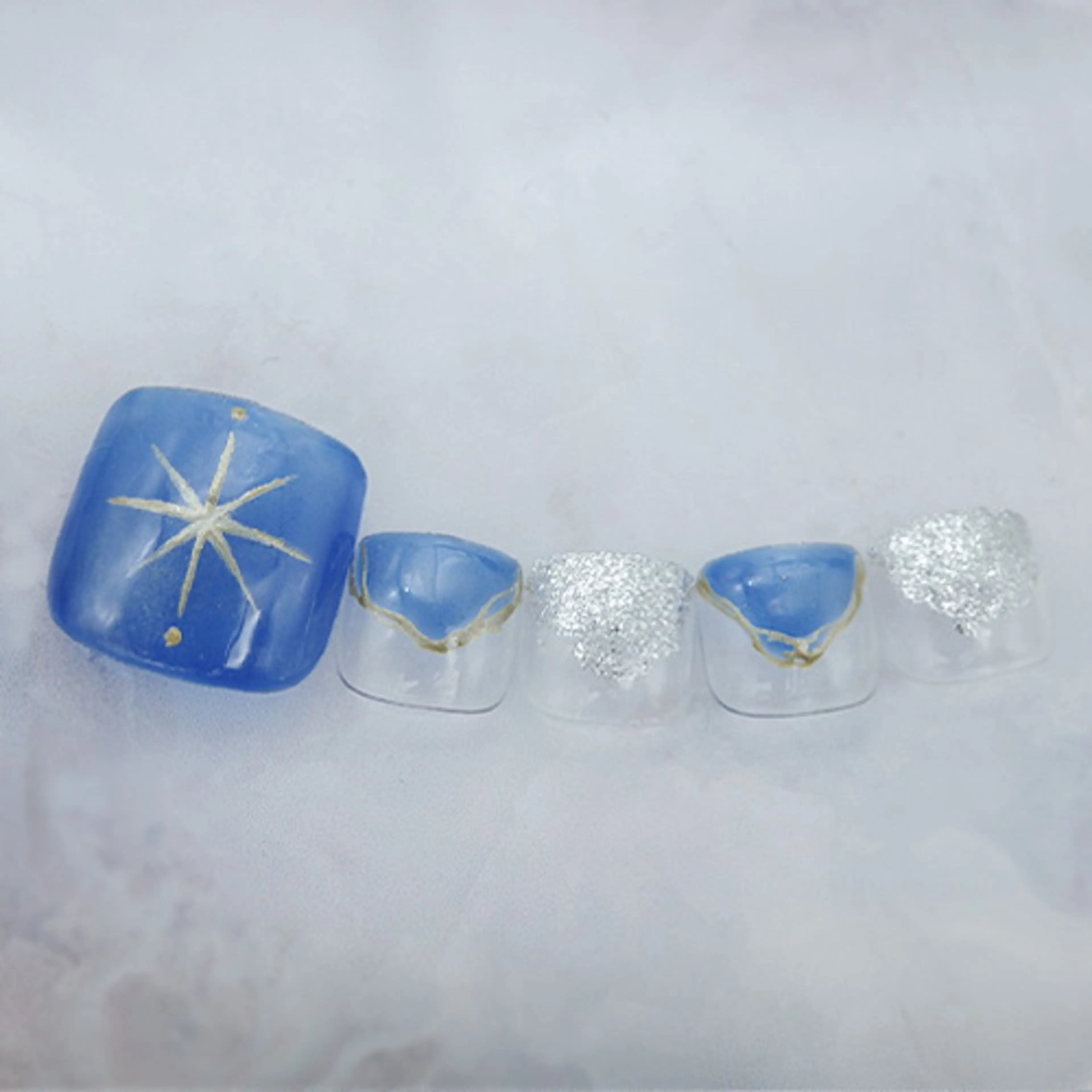 ネイル フットネイル はあとねいる 盛岡青山店のネイルデザイン