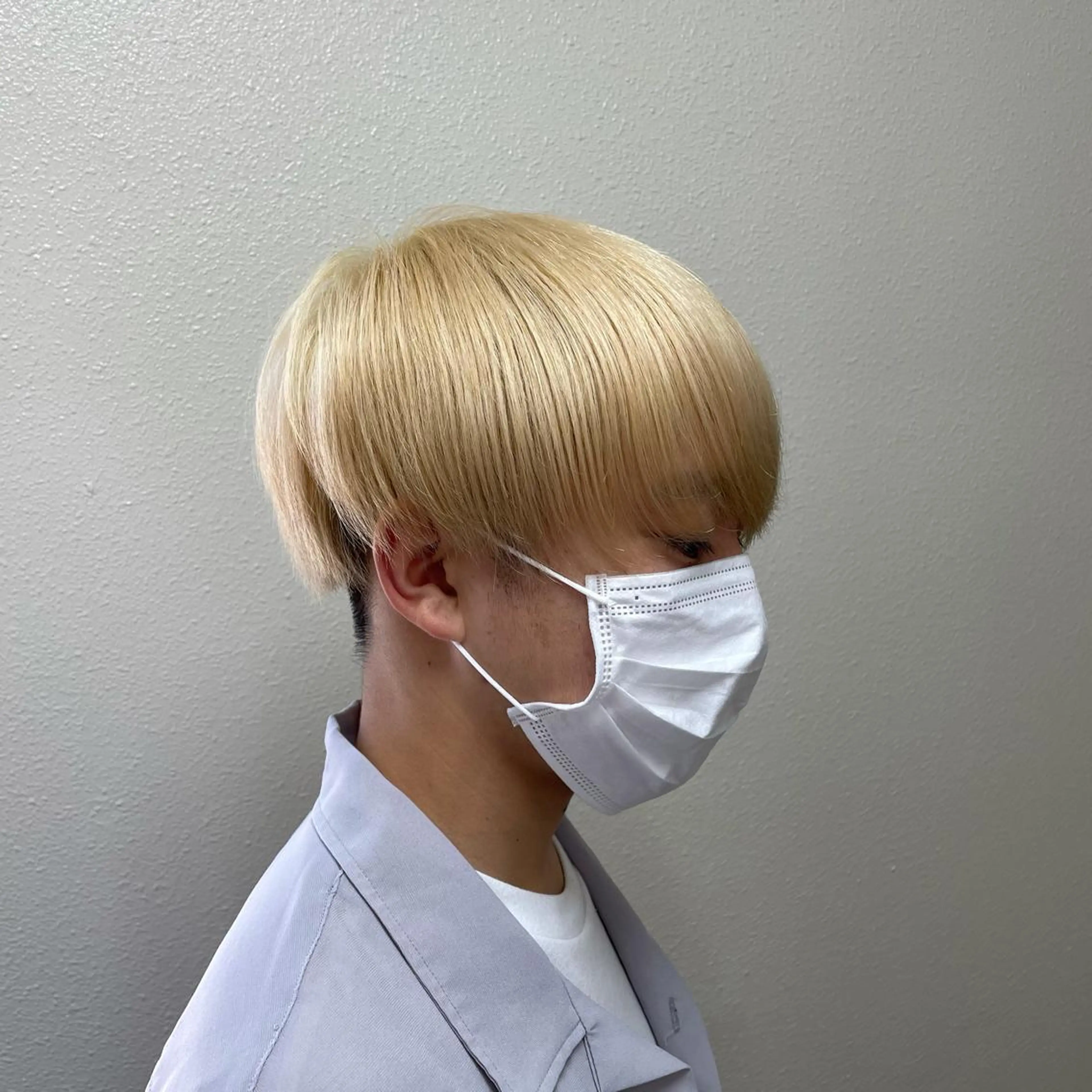 ショート カラー パーマ ヘアアレンジ メンズ キッズ ネイル マツエク・マツパ メンズバレイヤージュ メンズブリーチ メンズハイライト メンズハイトーン メンズインナーカラー 髪質改善🇰🇷 レイヤーカット/梅田のヘアスタイル