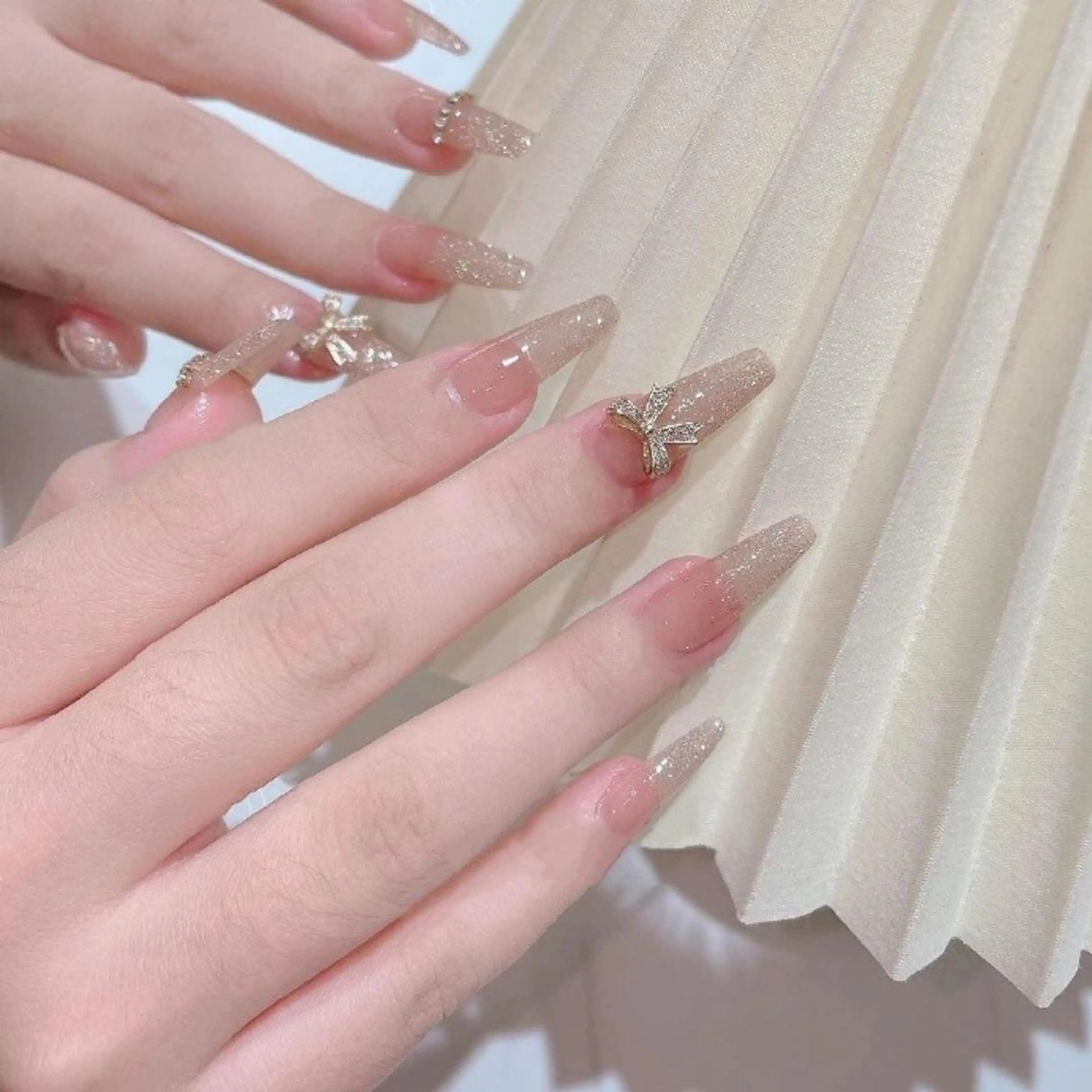 ネイル ハンドネイル 宮澤 ミナのネイルデザイン