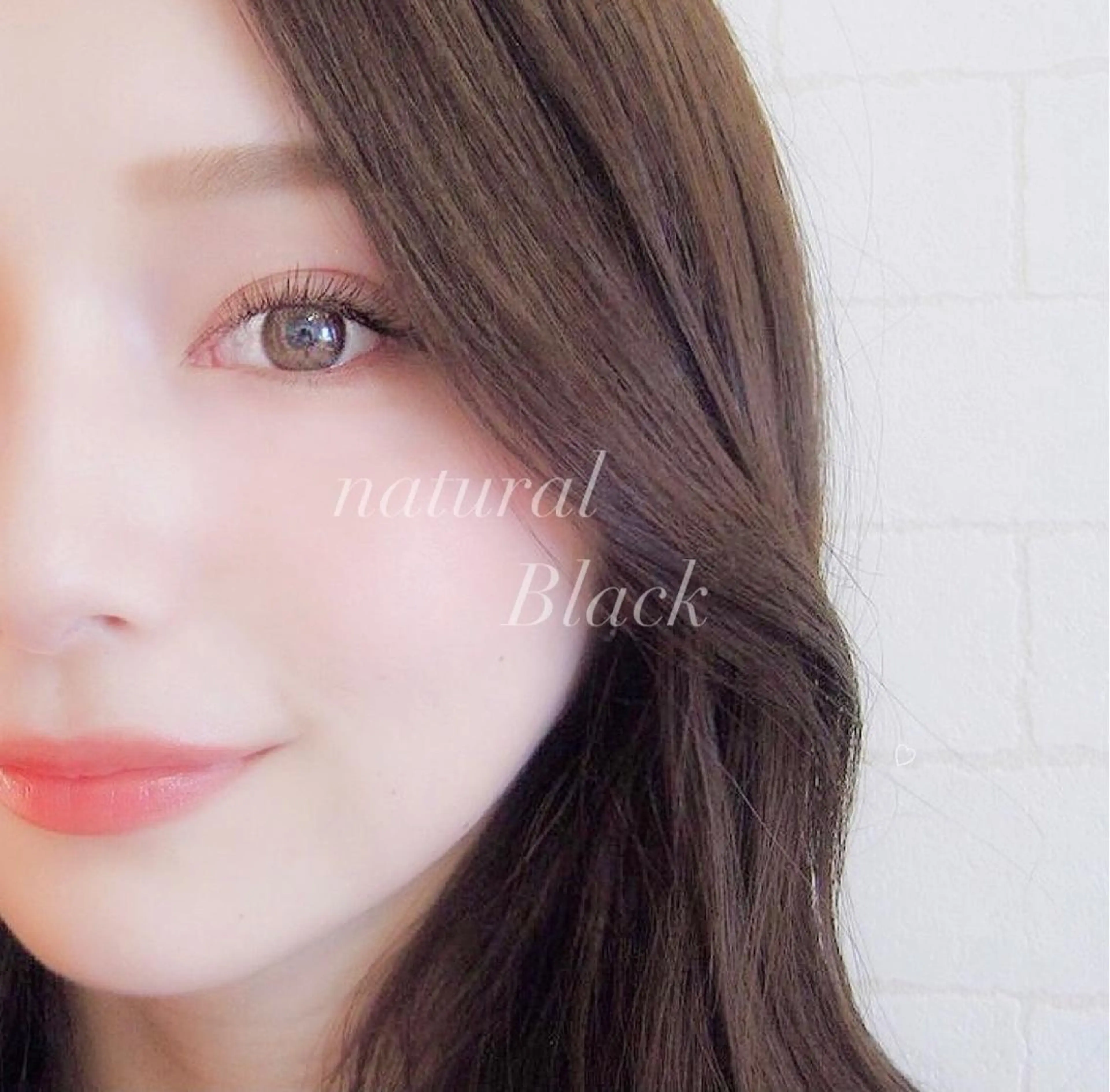 【ご新規様 限定】✨超軽量ふわふわ透明感UP✨ナチュラル✨60​〜​120本✨上質ブラック✨付け足しOK🌿の写真