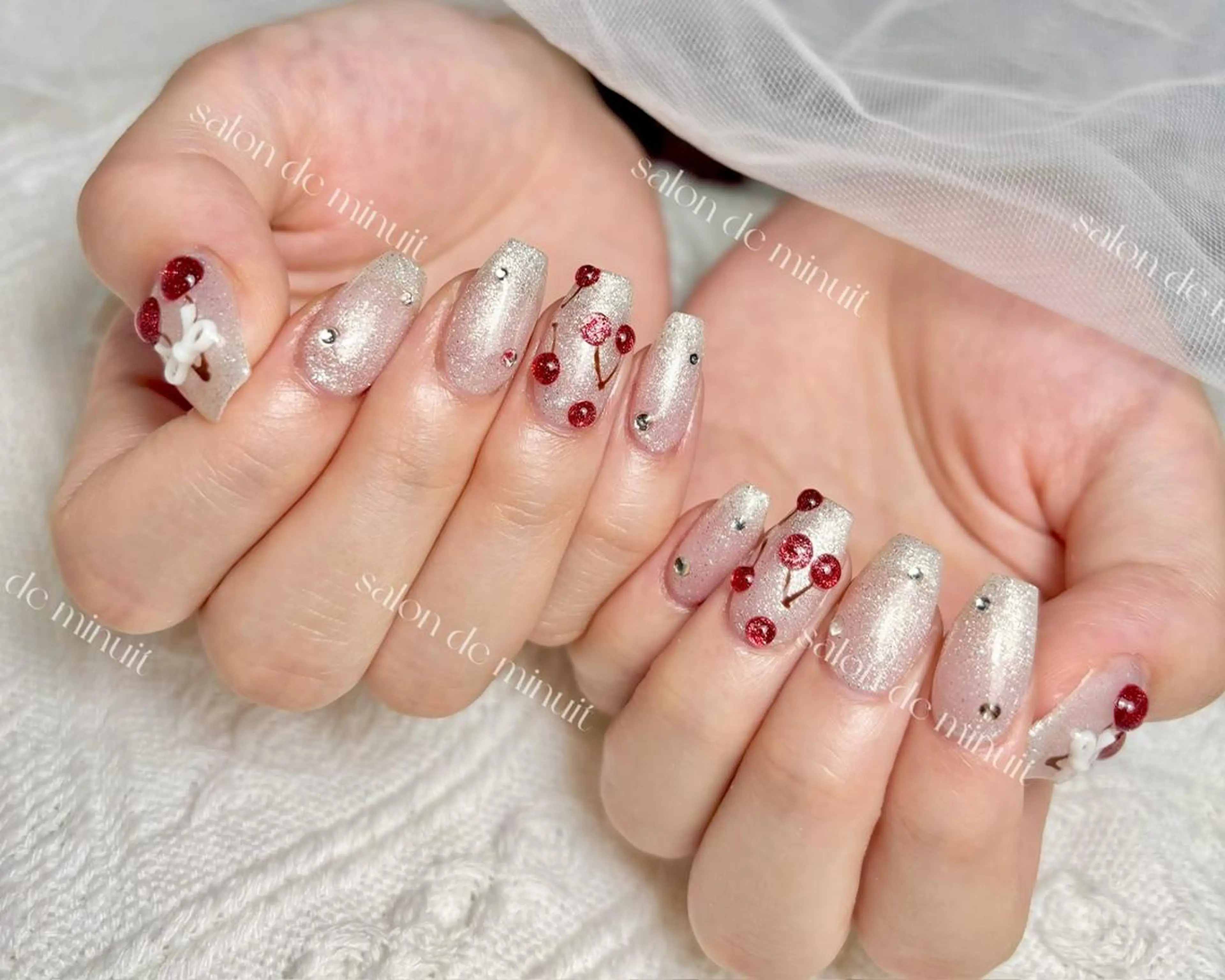 ネイル TinaNail 池袋店のネイルデザイン