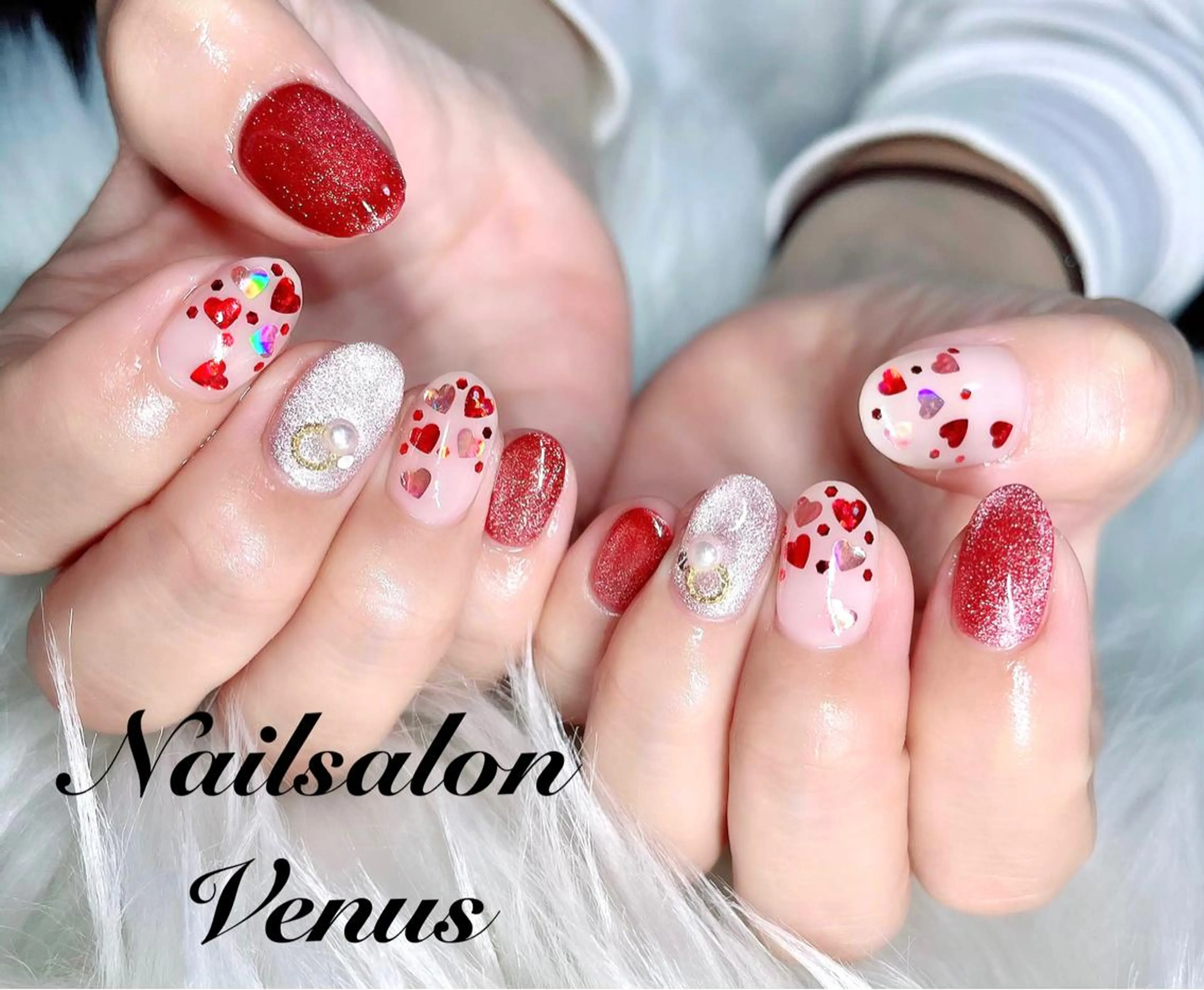 ネイル ハンドネイル Nail salon Venusのネイルデザイン