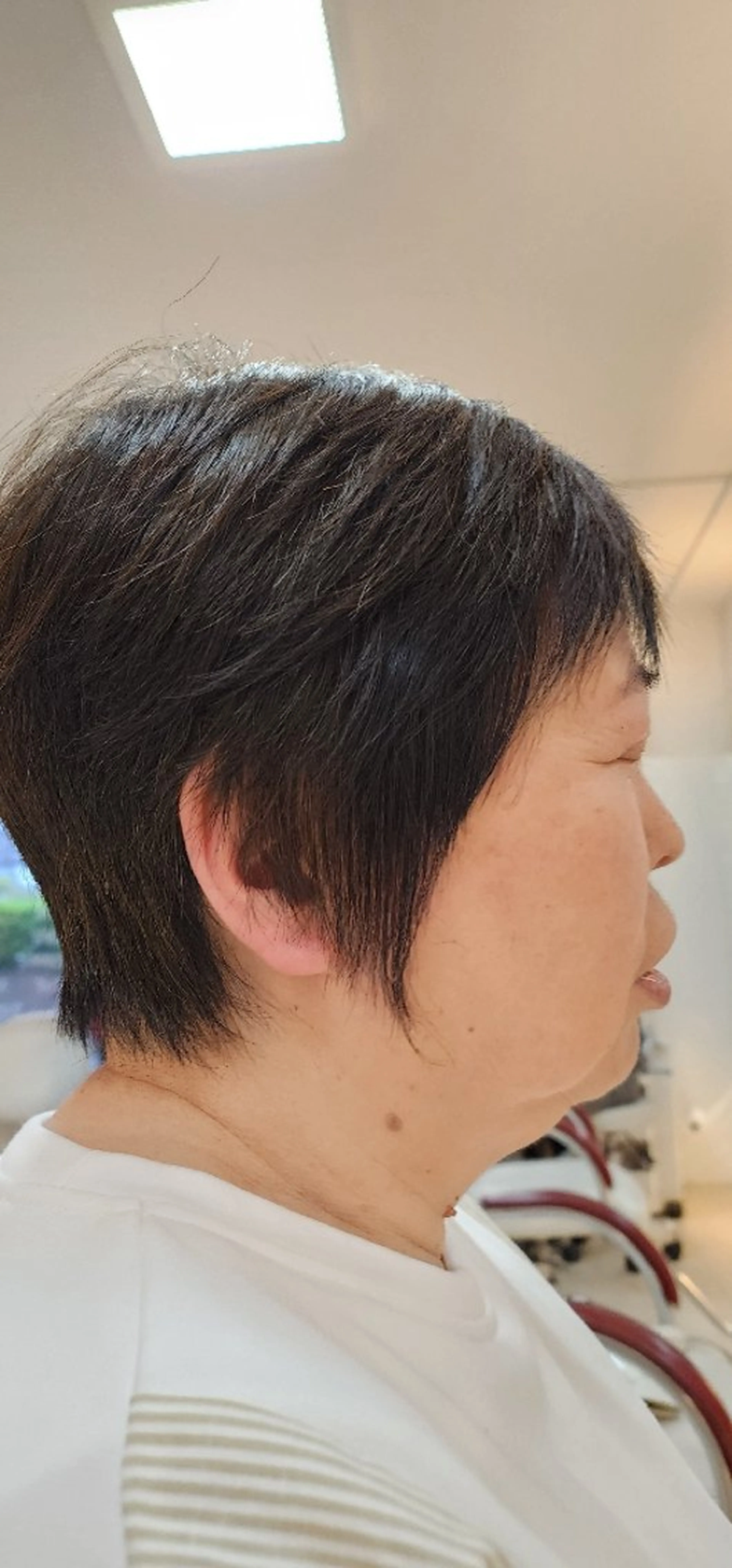 ショート カラー hairmake Juinのヘアスタイル