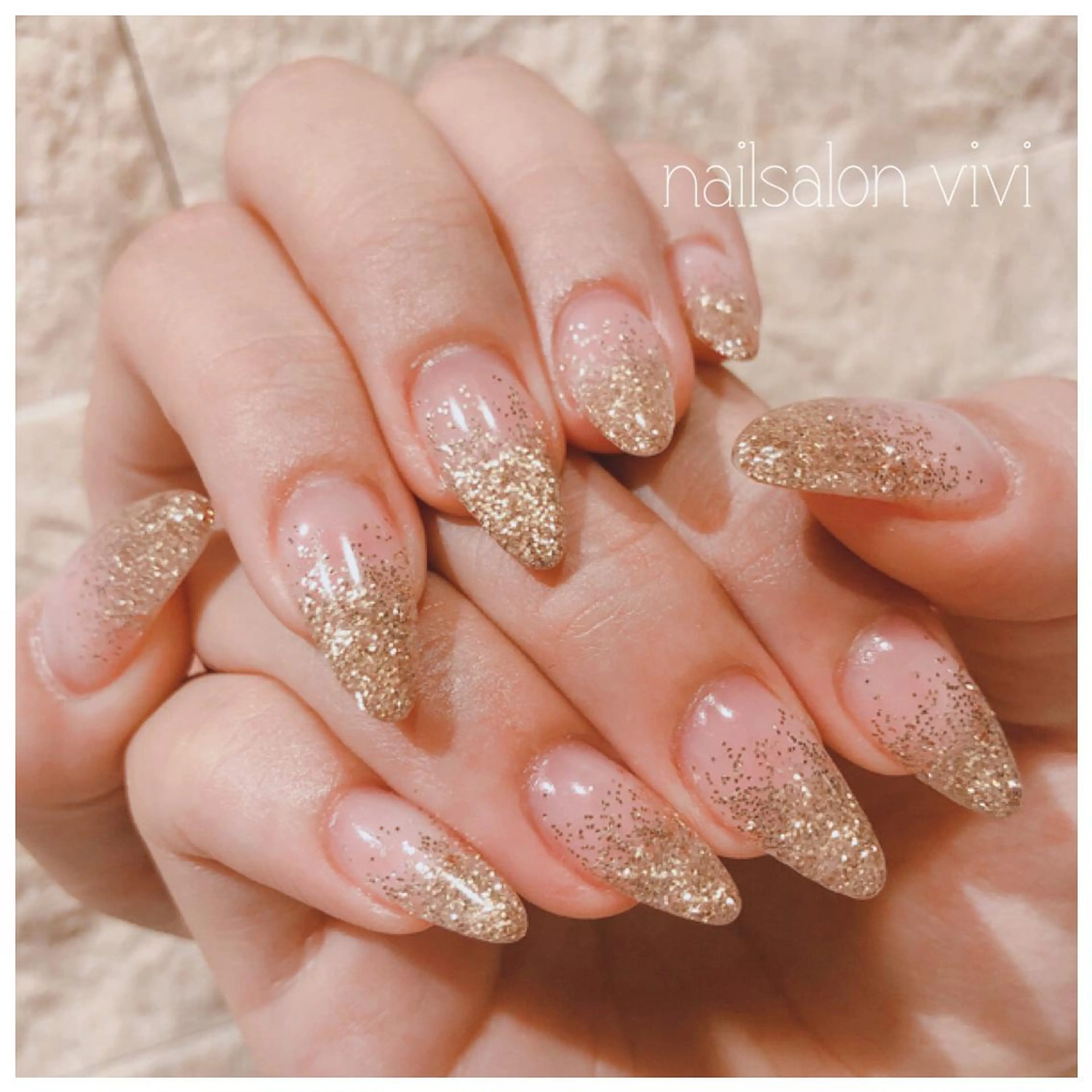 ネイル ＶＩＶＩ nailsalonのネイルデザイン