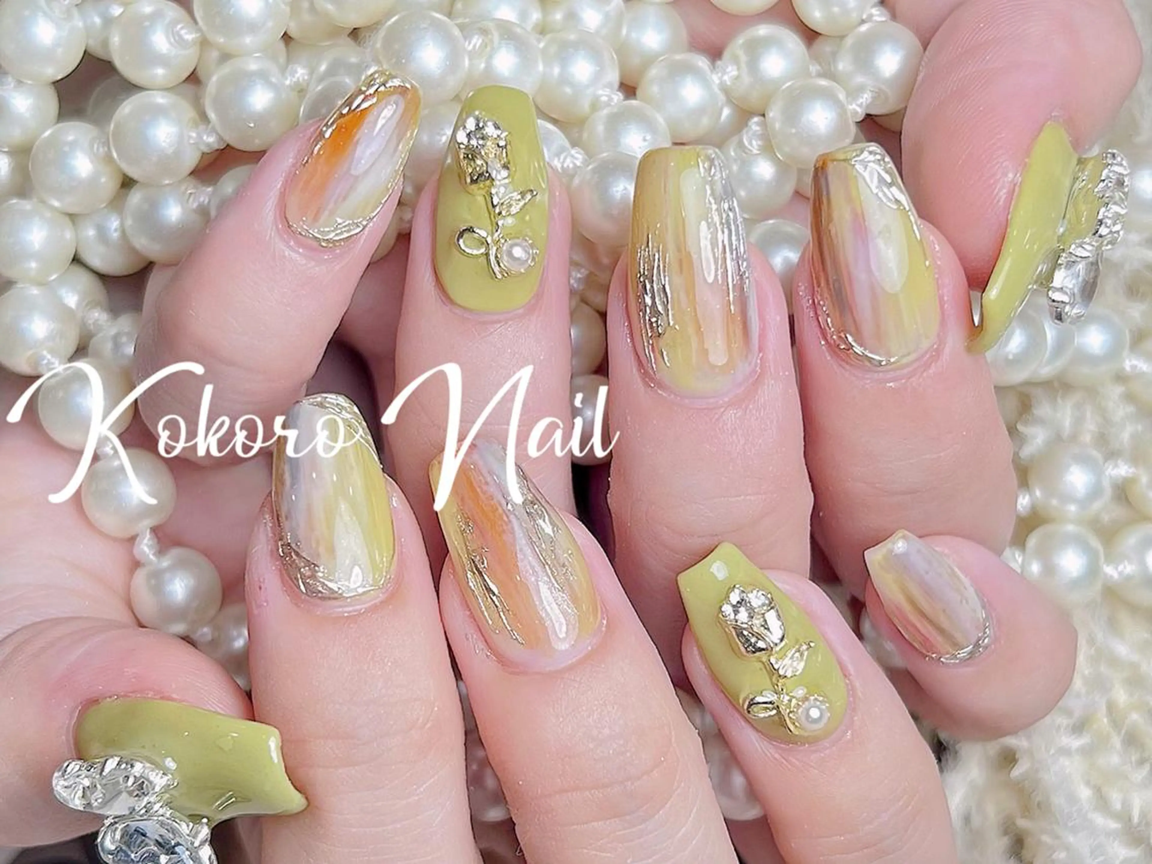 ネイル Hawchumi 💅のネイルデザイン