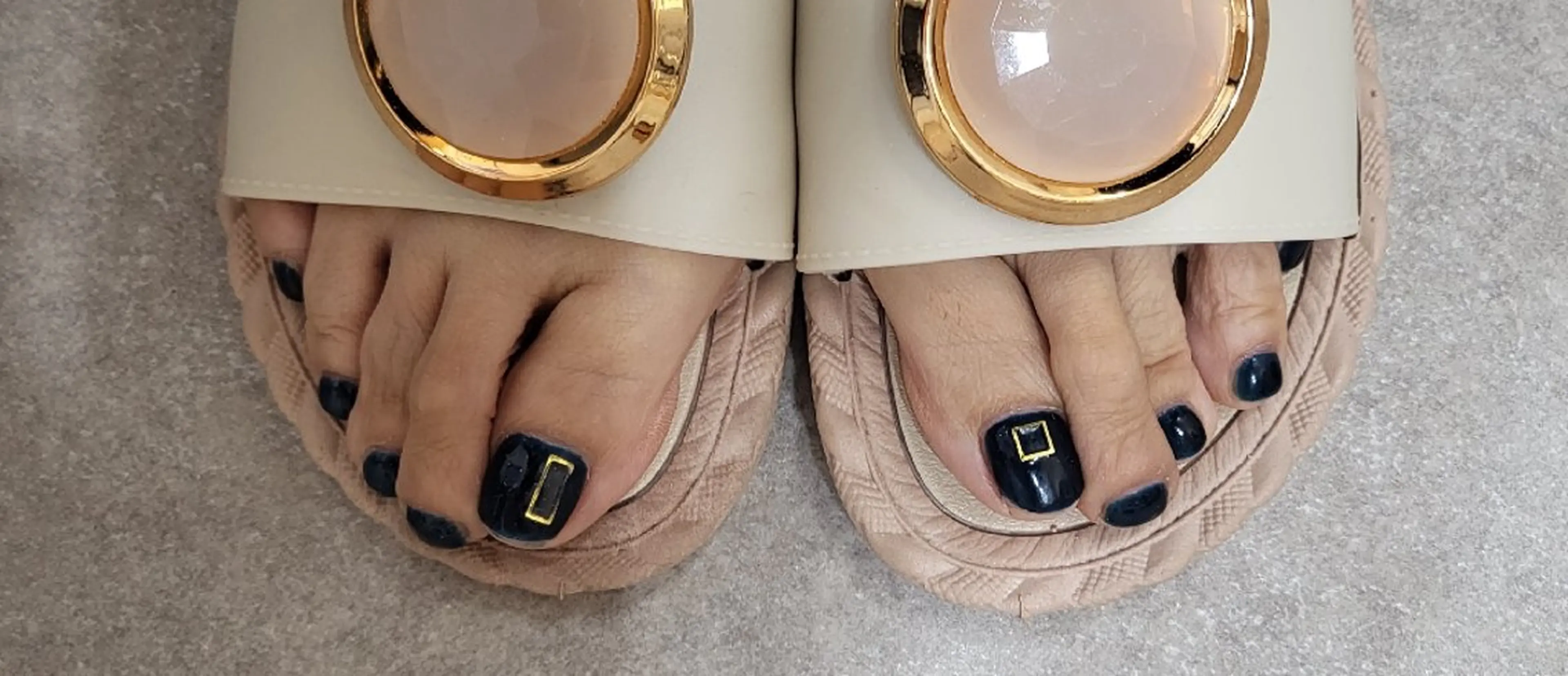 ワンカラーラメグラ ( オフ無し)の写真