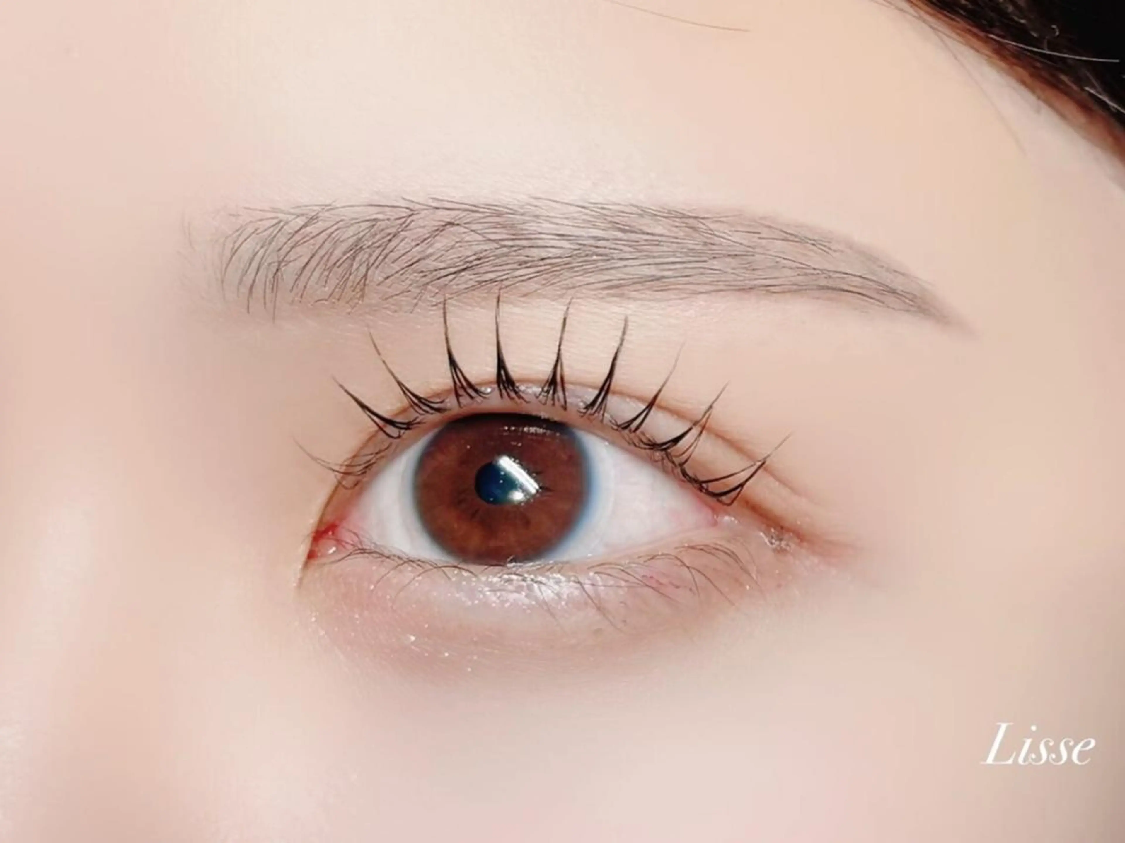 マツエク・マツパ セレナ銀座 アイリストのマツエク・マツパデザイン