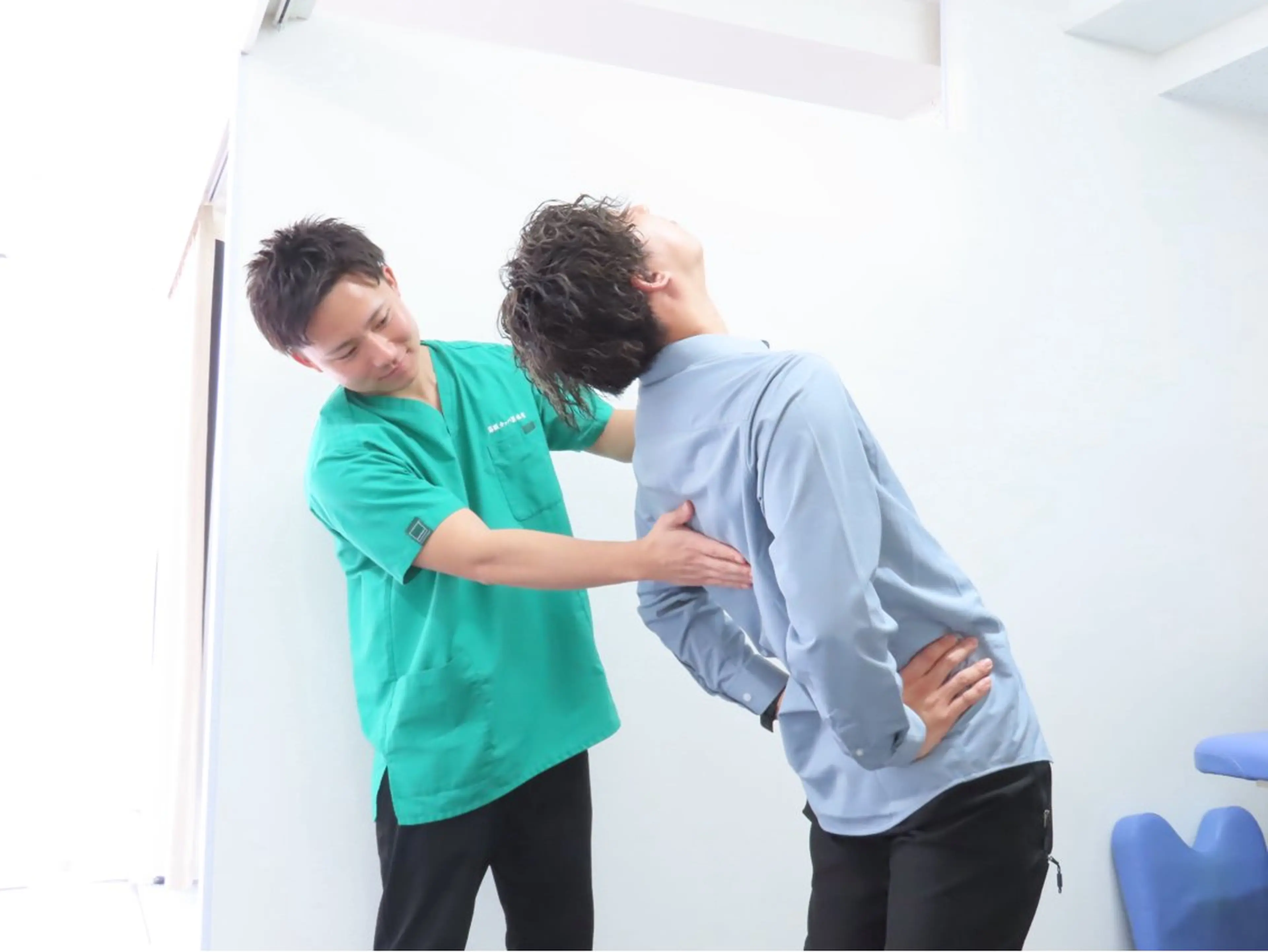 【口コミ投稿⭐️限定0円】腰の痛みでお悩みの方におすすめの人気メニューの写真