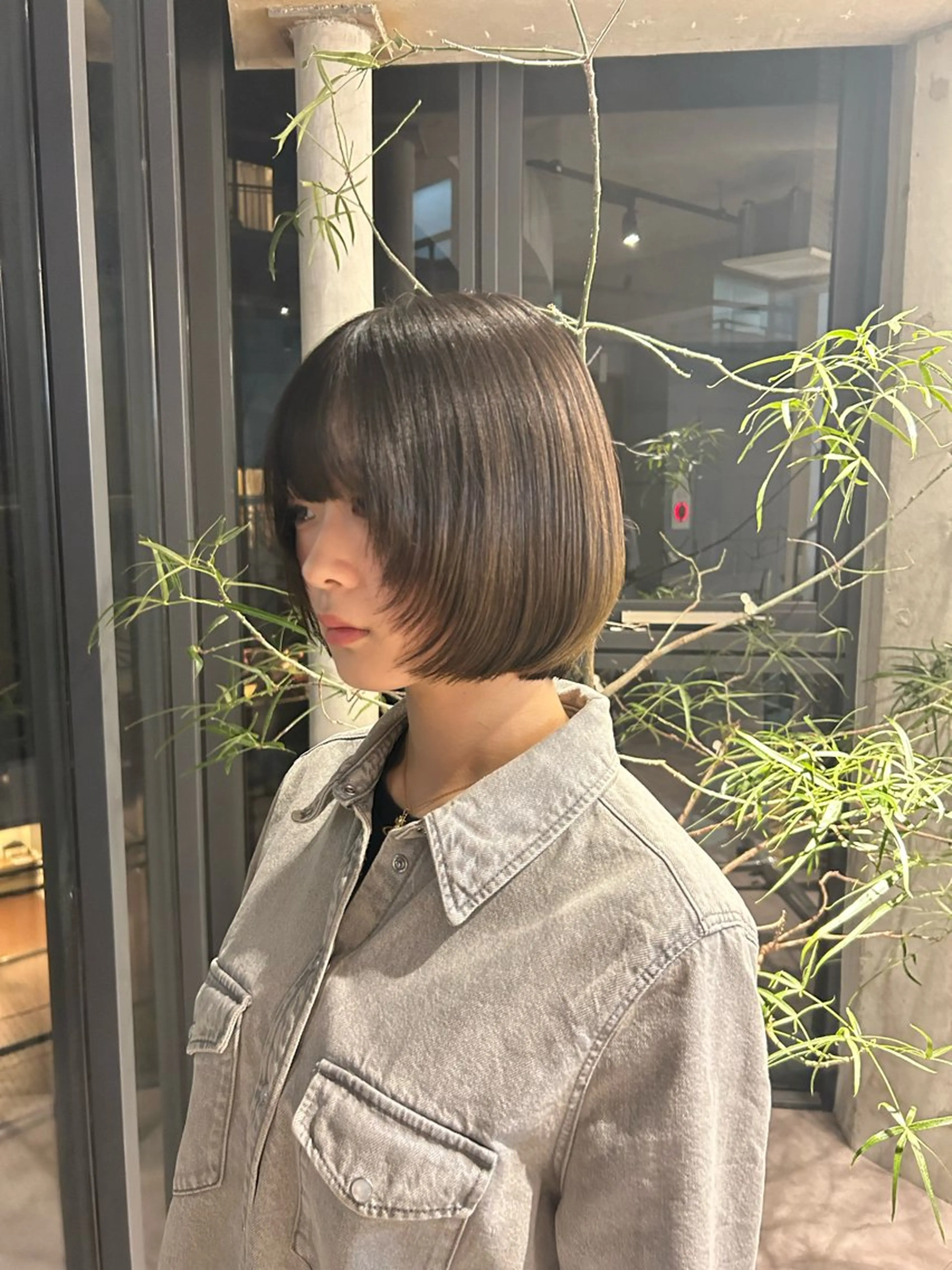 カット＋クイックトリートメントの写真