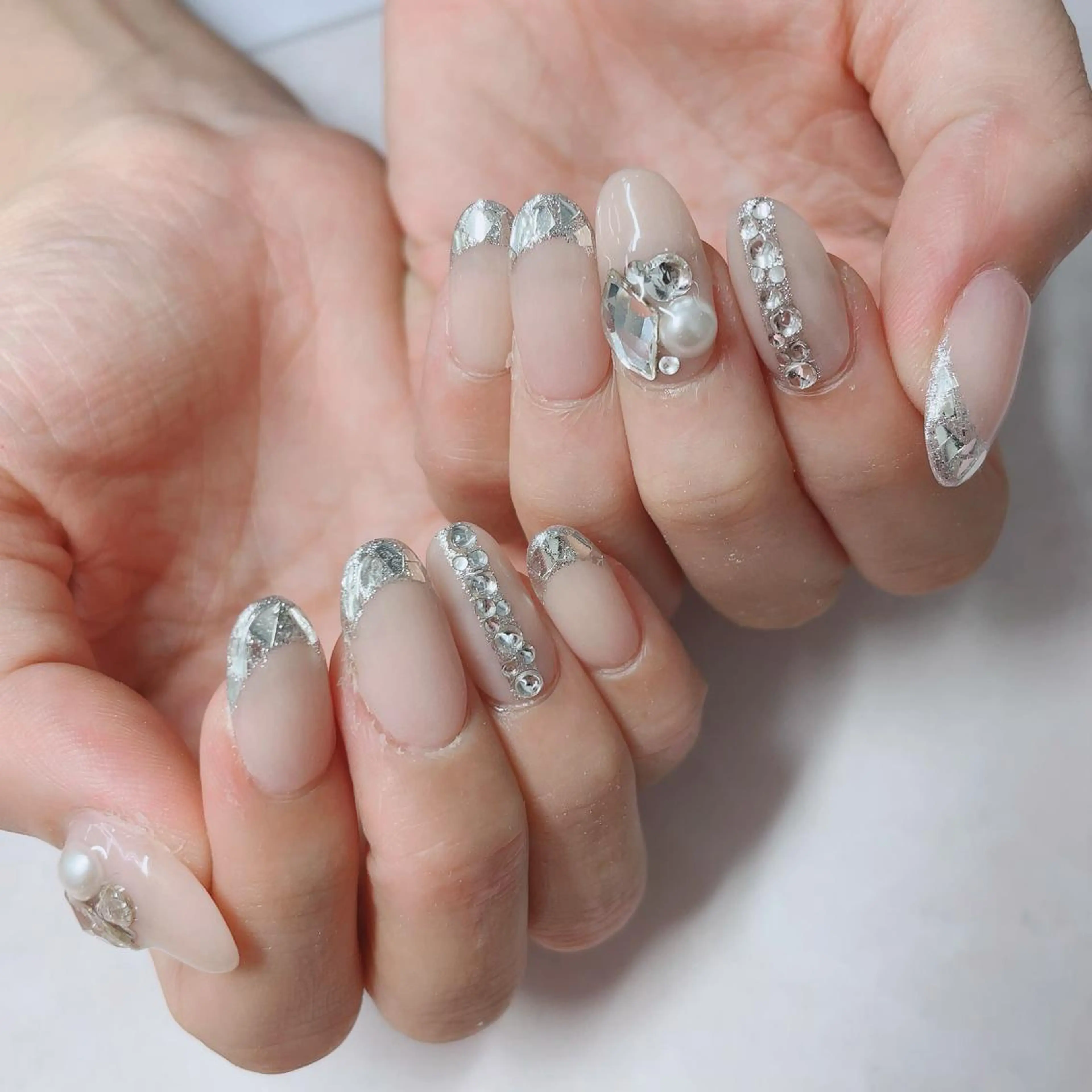ネイル ハンドネイル NailSalonMooN所属・Nail Salon MooNのネイルデザイン