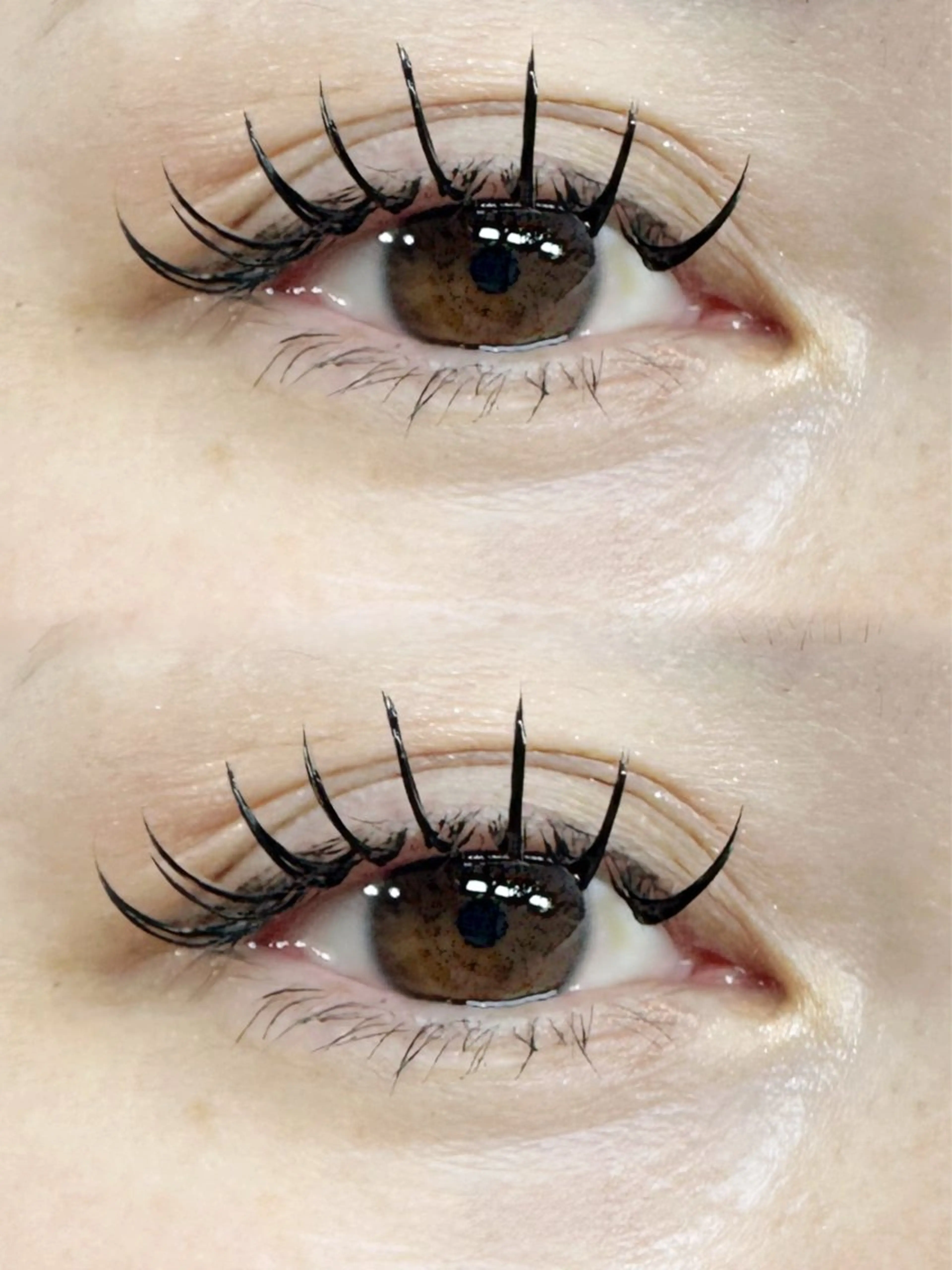 マツエク・マツパ バインドロック FLEUR eyelashsalon所属・FLEUR 【フルール】のマツエク・マツパデザイン