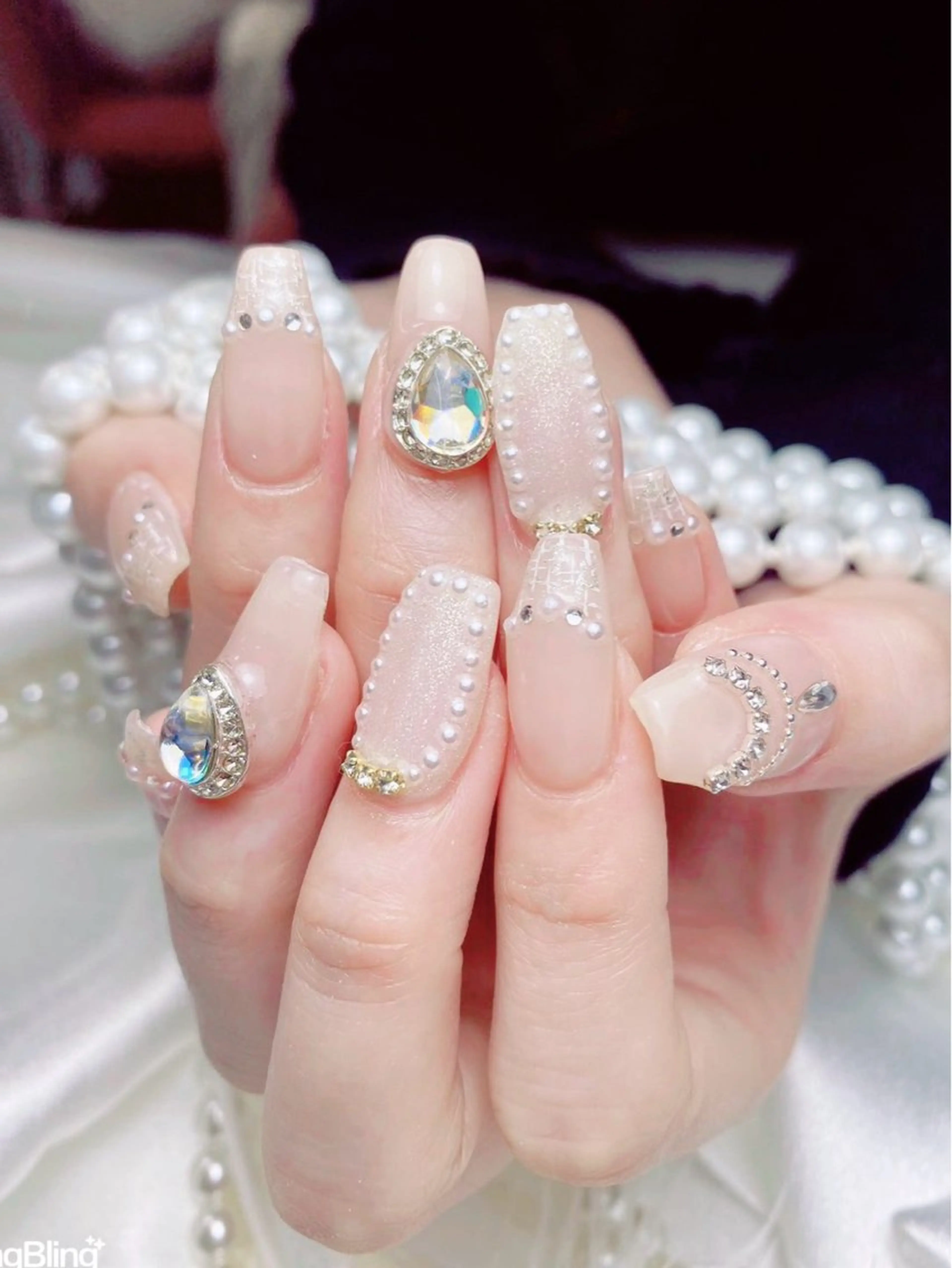 ネイル ハンドネイル ネイルサロン lotusのネイルデザイン