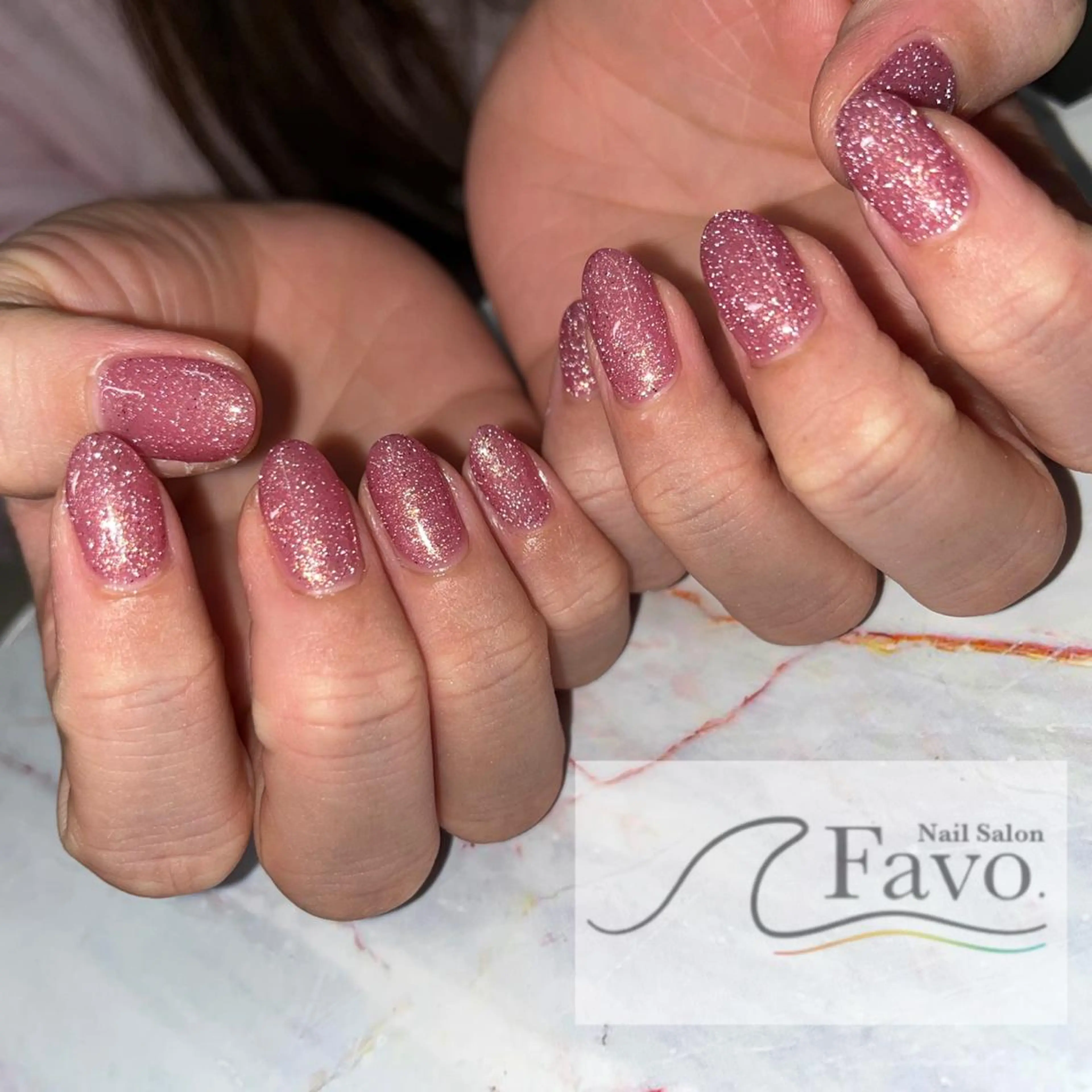 ネイル BeautyFavo .byKannaのネイルデザイン