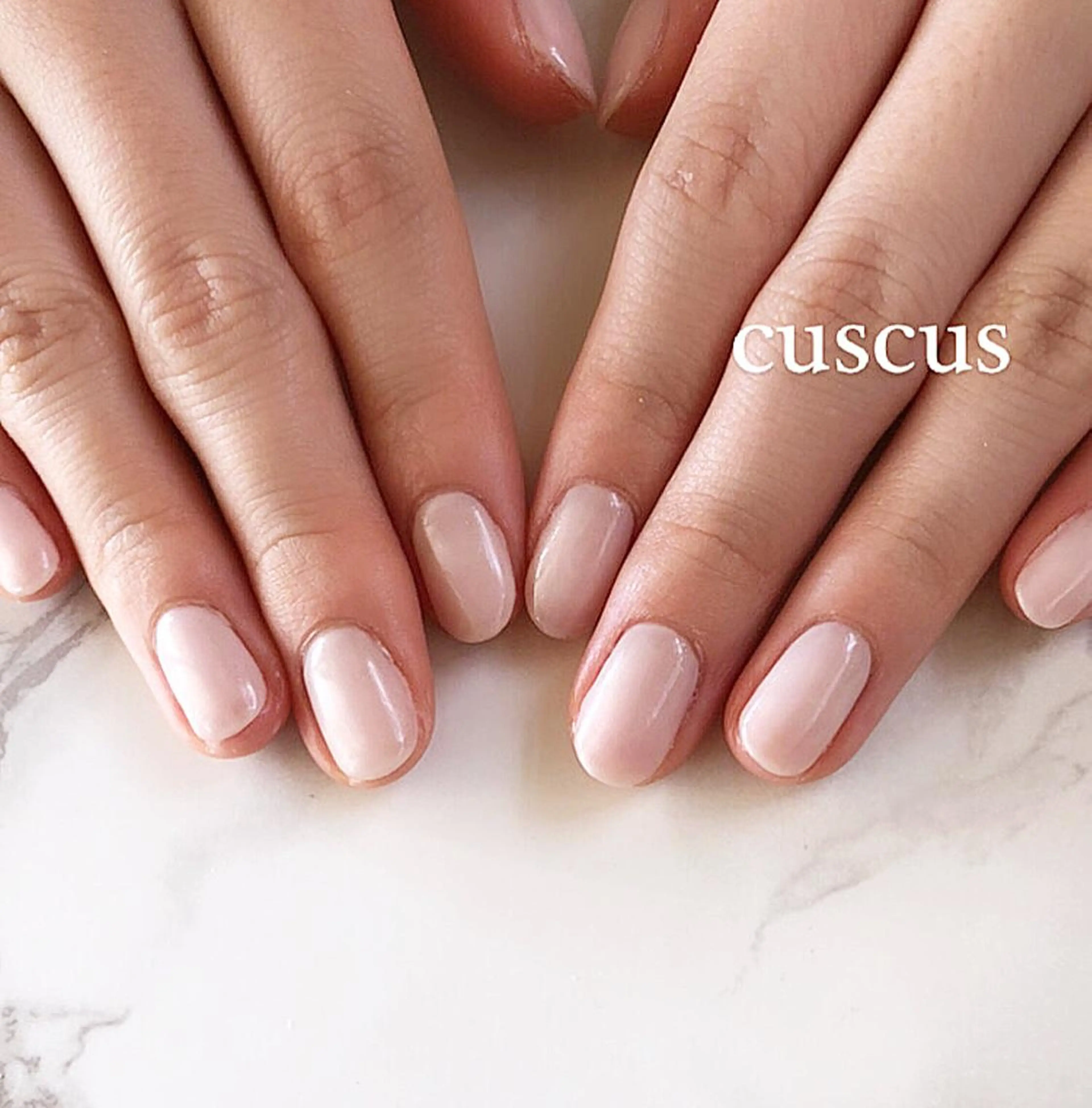 ネイル ハンドネイル ＣＵＳＣＵＳ …ｔ.akiのネイルデザイン