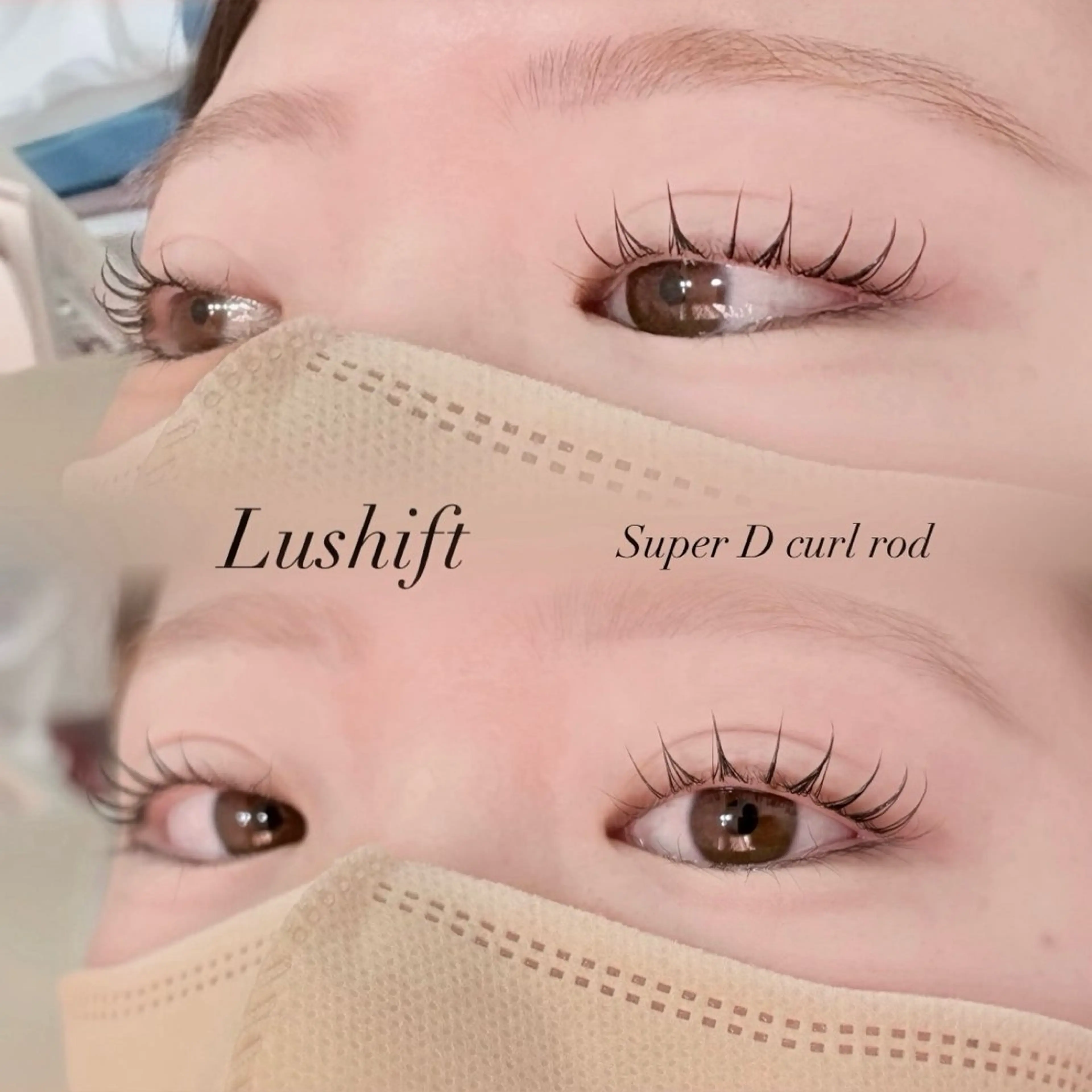 マツエク・マツパ マツパ Lino所属・Lino kaneharaのマツエク・マツパデザイン