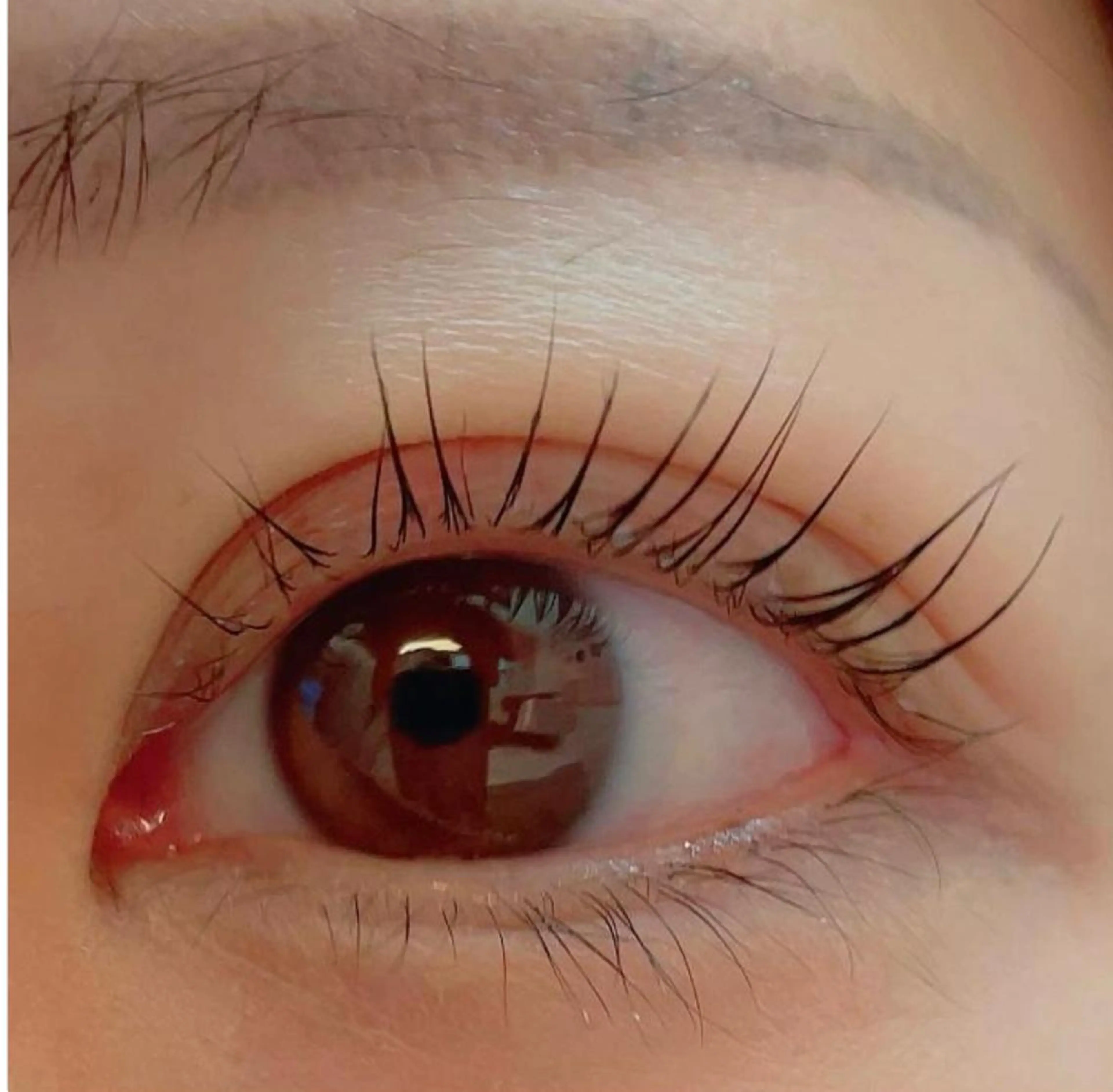 マツエク・マツパ 🌸Leviju桂店 店長Saki🌸のヘアスタイル