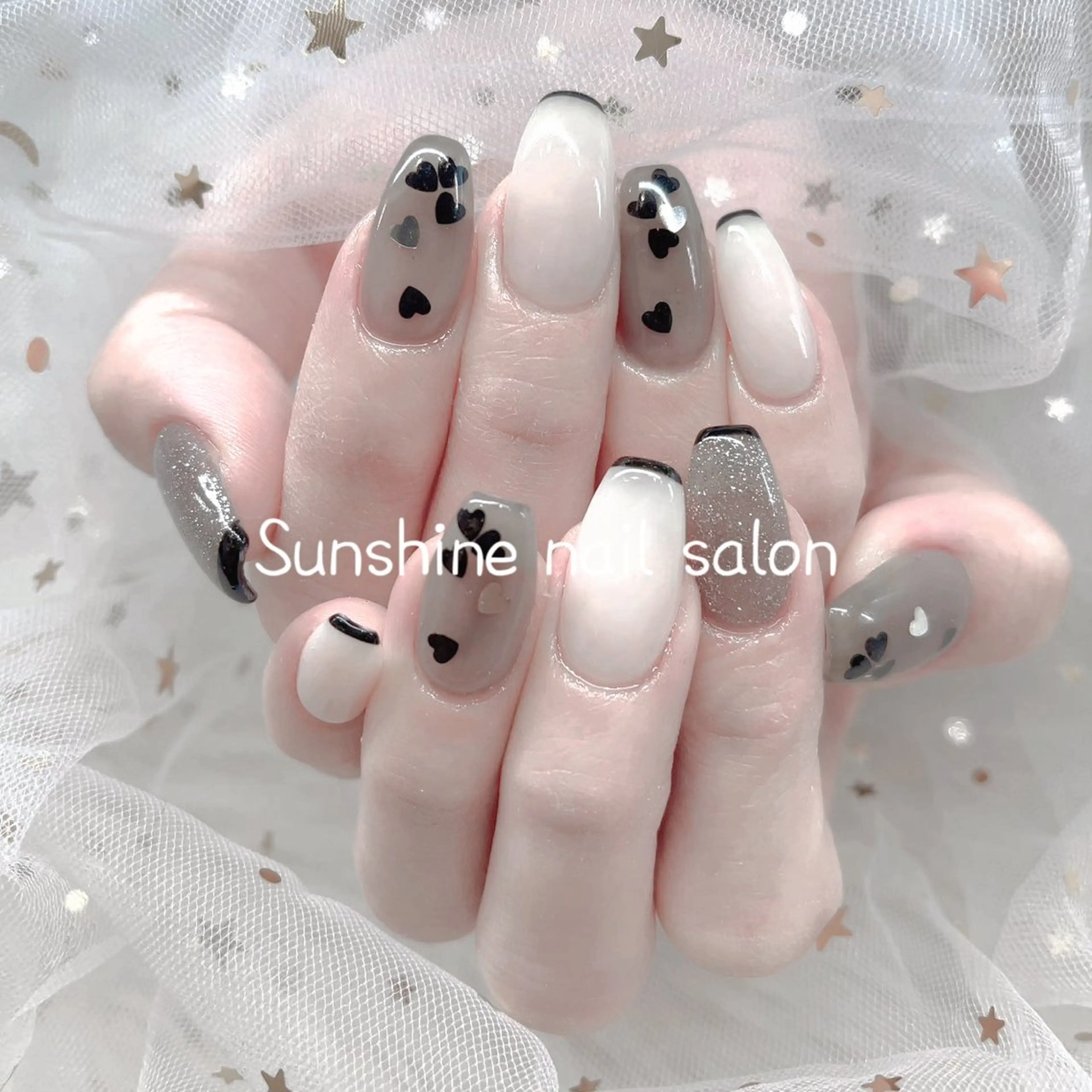 ネイル Sunshine   nail salon所属・サンシャイン ネイル池袋店のネイルデザイン