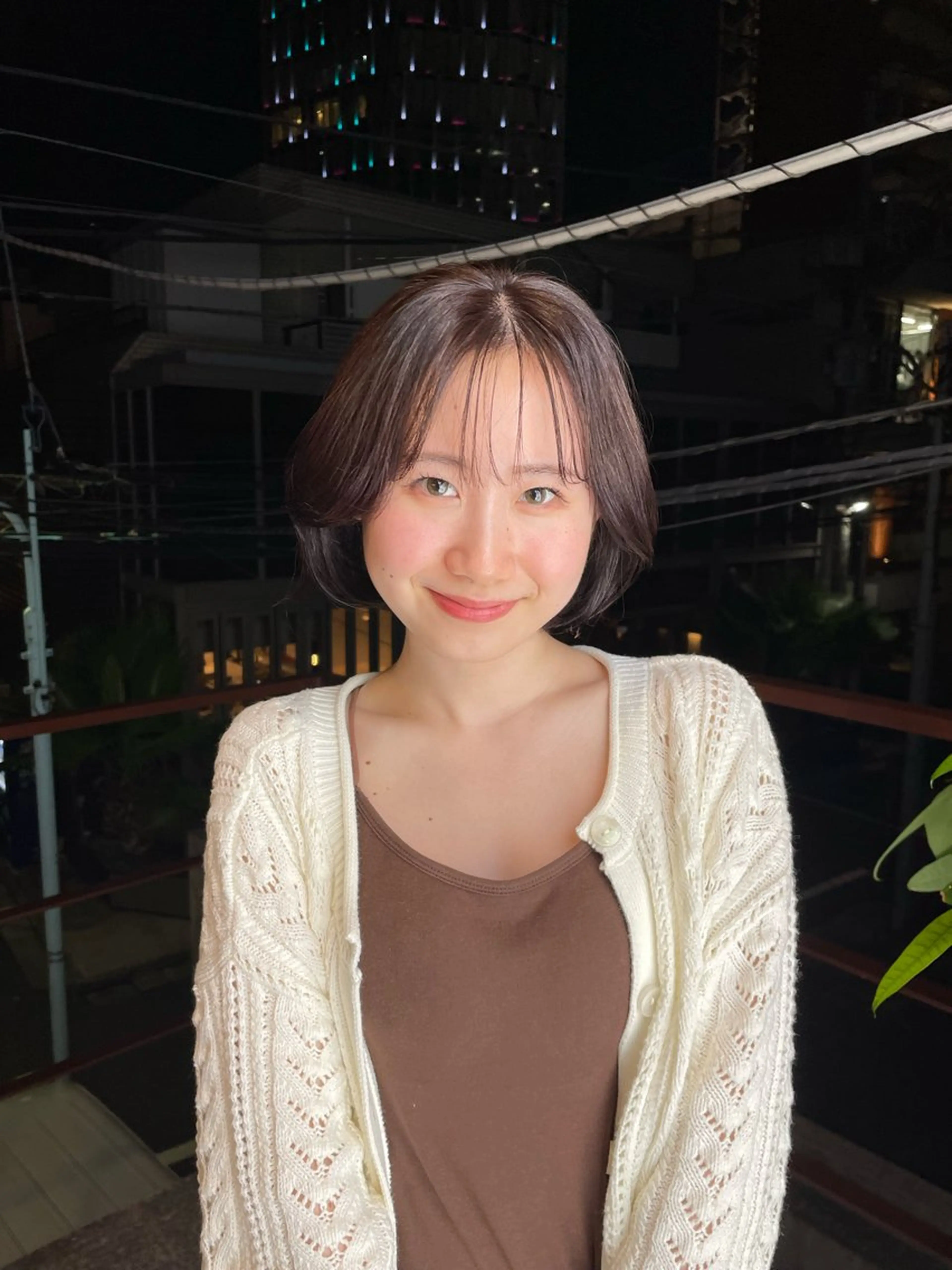 ショート カラー 🍅ぷる艶ハイトーン 柔らかヘア🍅まあやのヘアスタイル