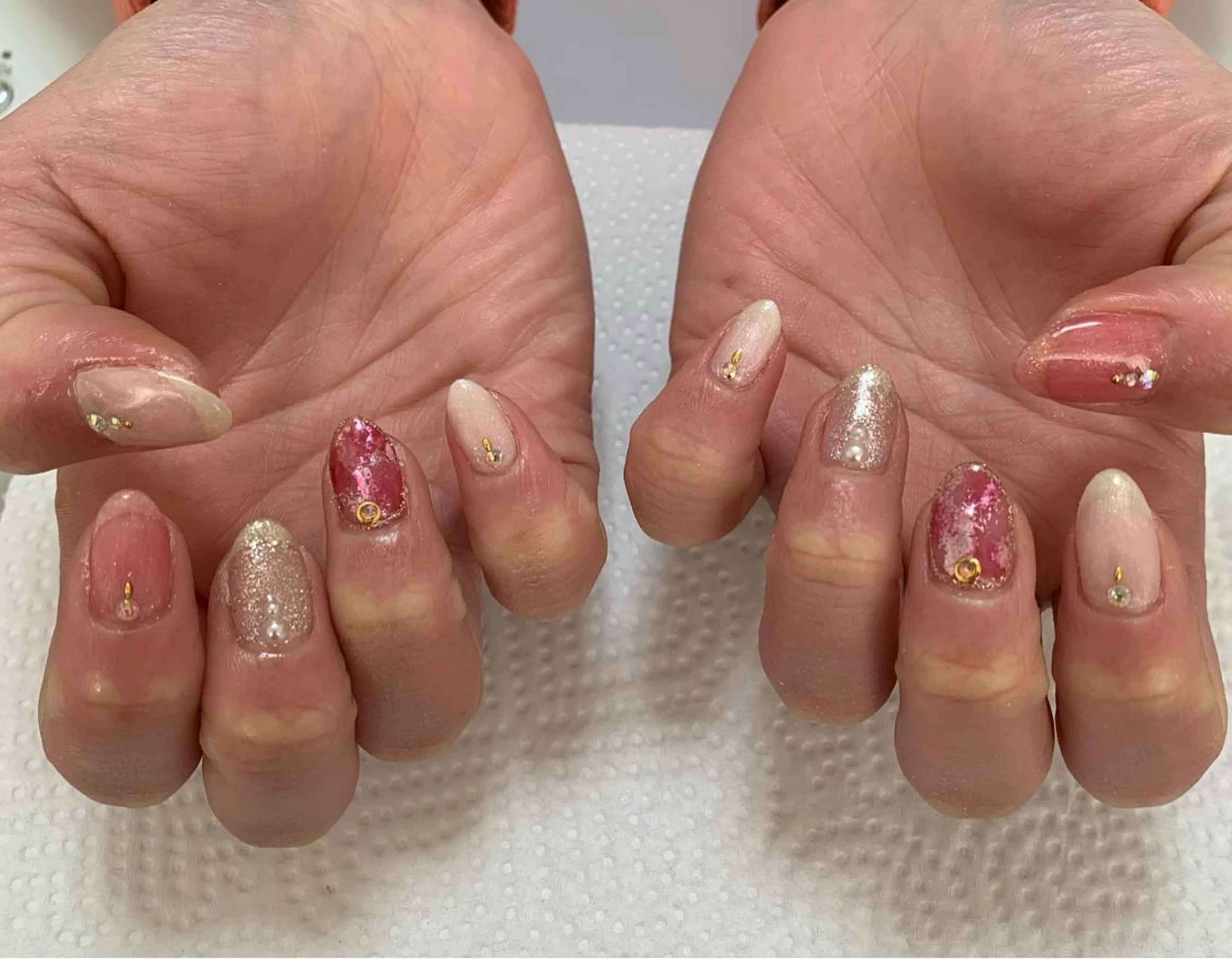 ネイル nail  M&T所属・nail M&Tのネイルデザイン