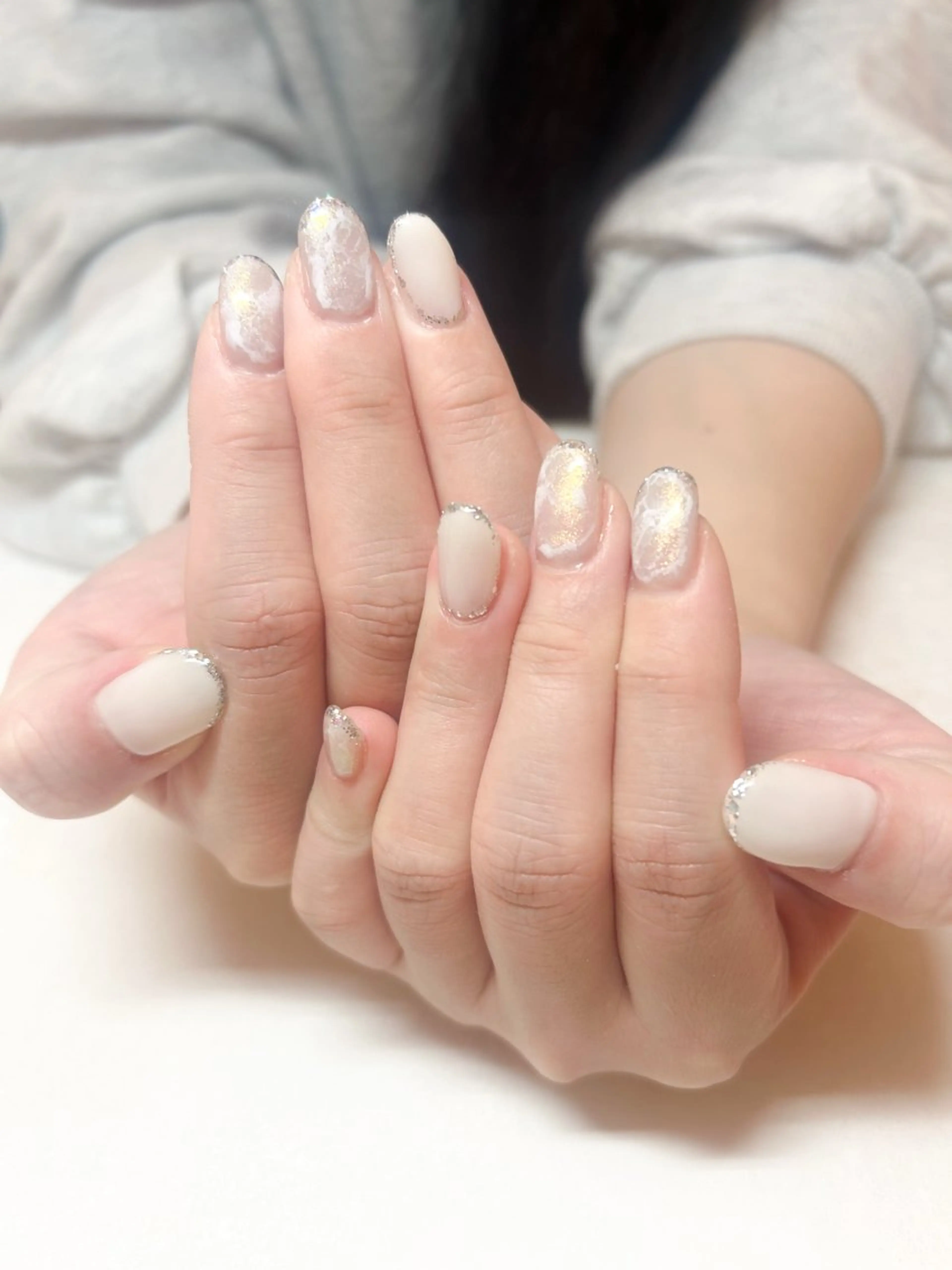 ネイル アートネイル sun nailのネイルデザイン