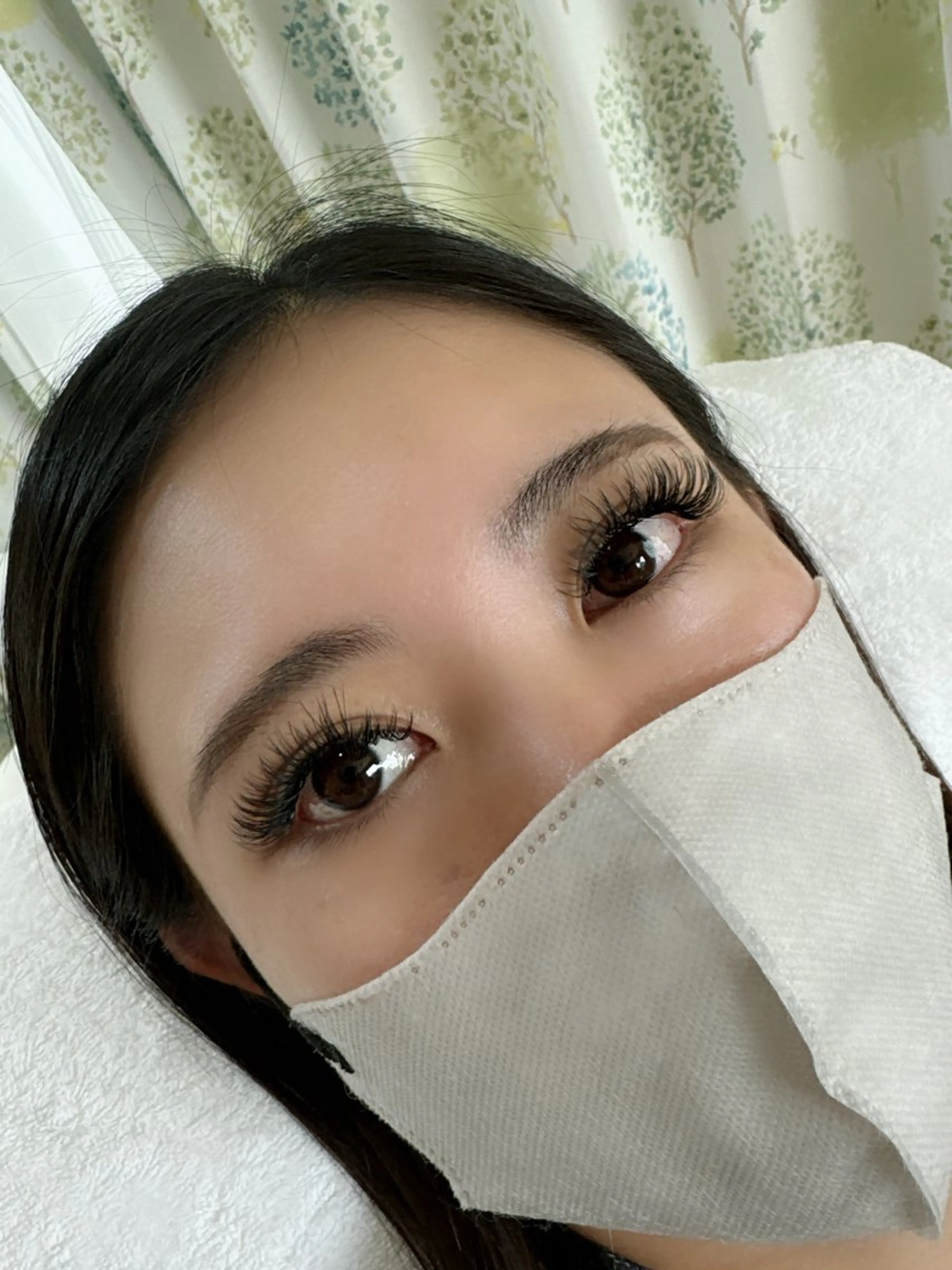 マツエク・マツパ バインドロック 伊藤名紬 マツエク専門のマツエク・マツパデザイン