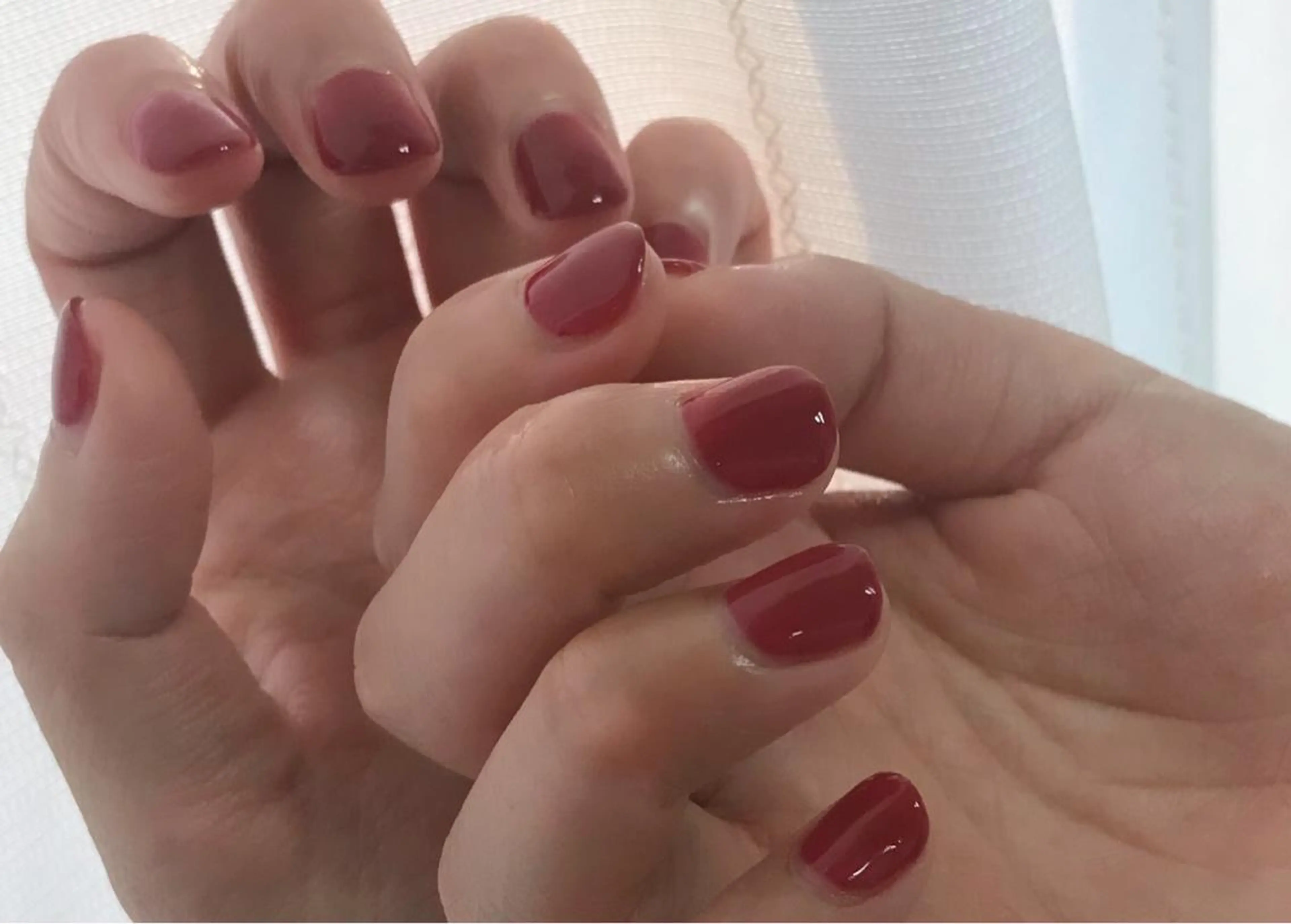 ネイル ハンドネイル ショートネイル. Home sweetのネイルデザイン