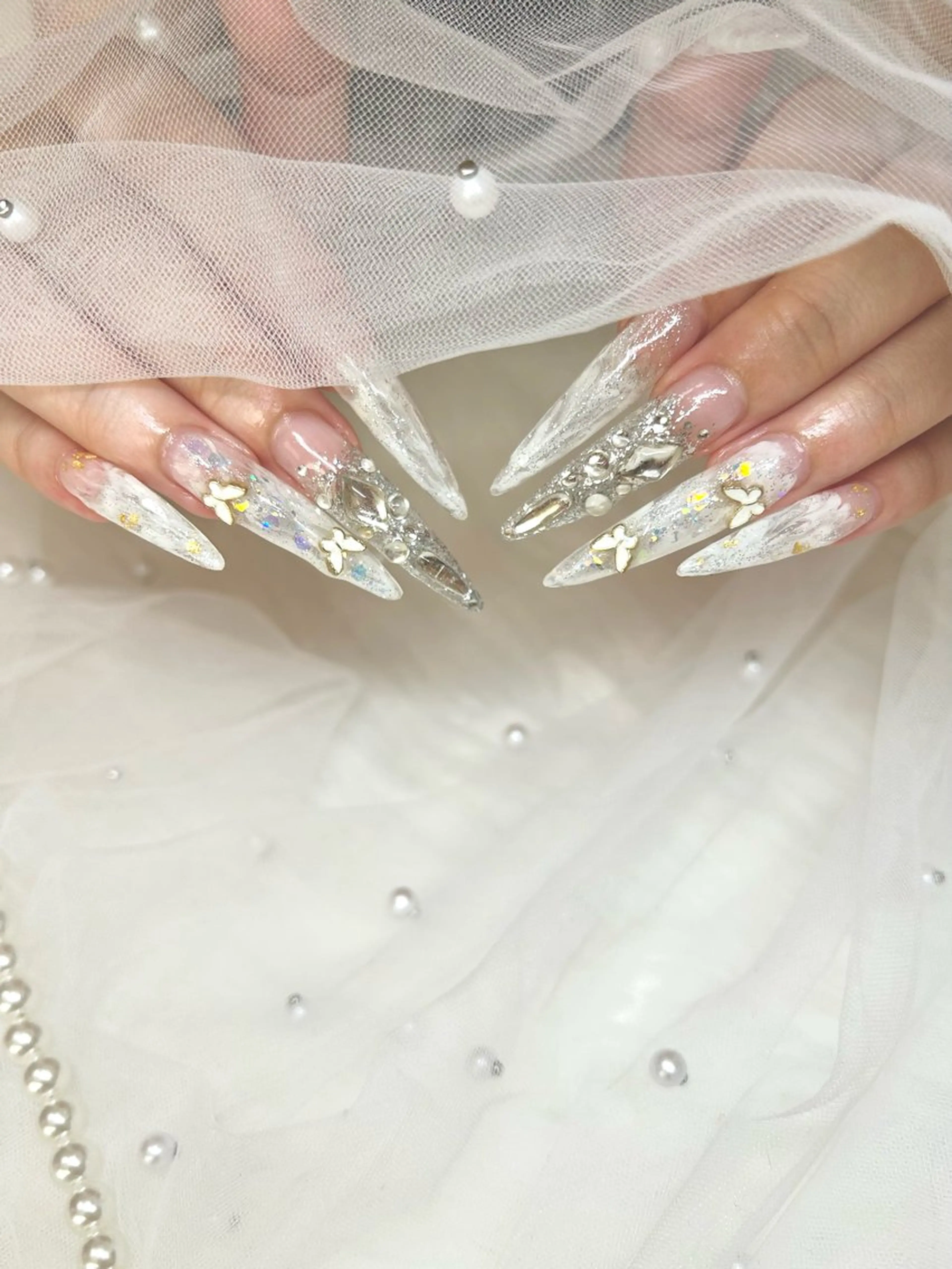 ネイル 【Laule‘a 】のネイルデザイン