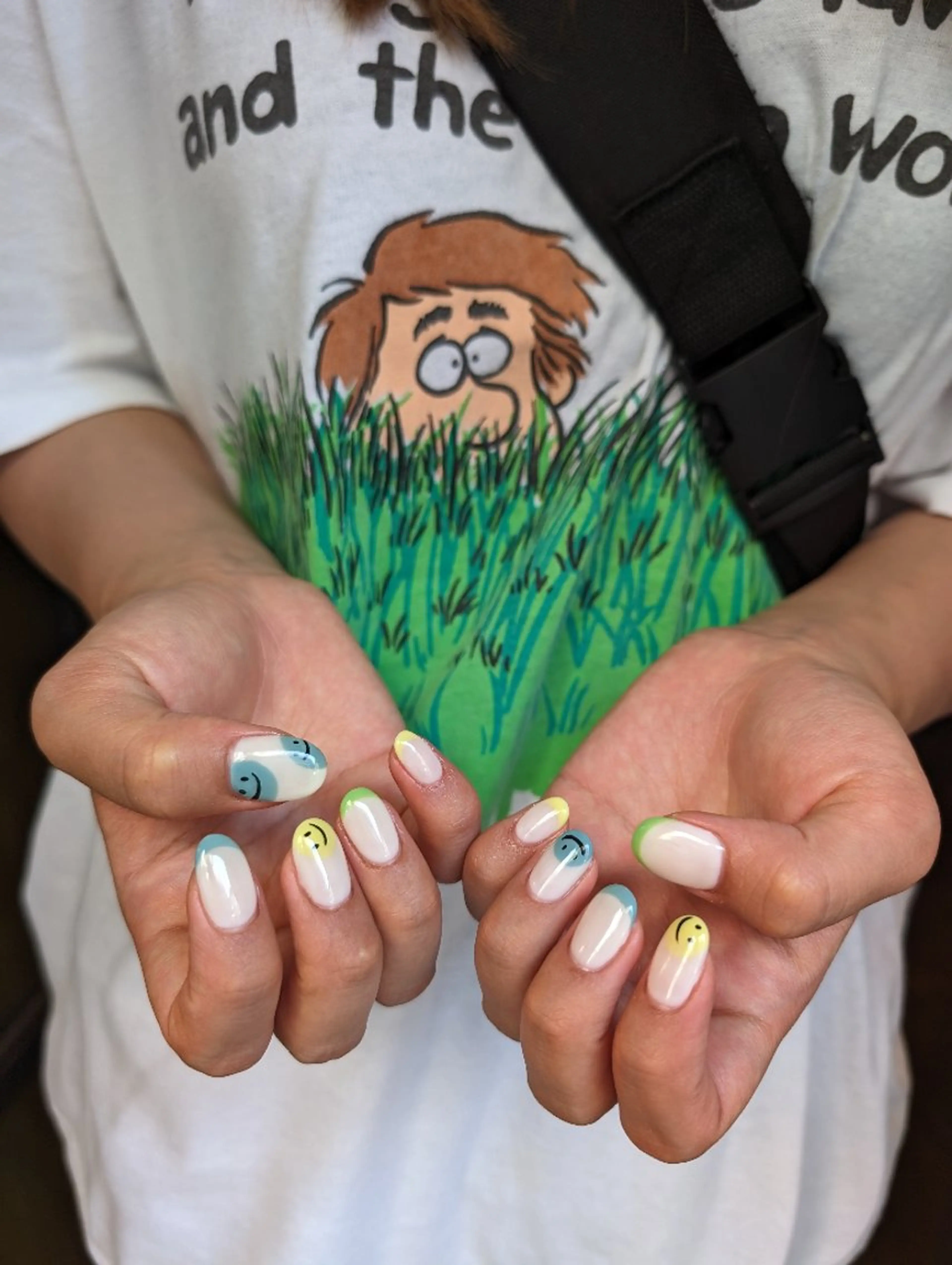 ネイル YUUKOKU Nailのネイルデザイン