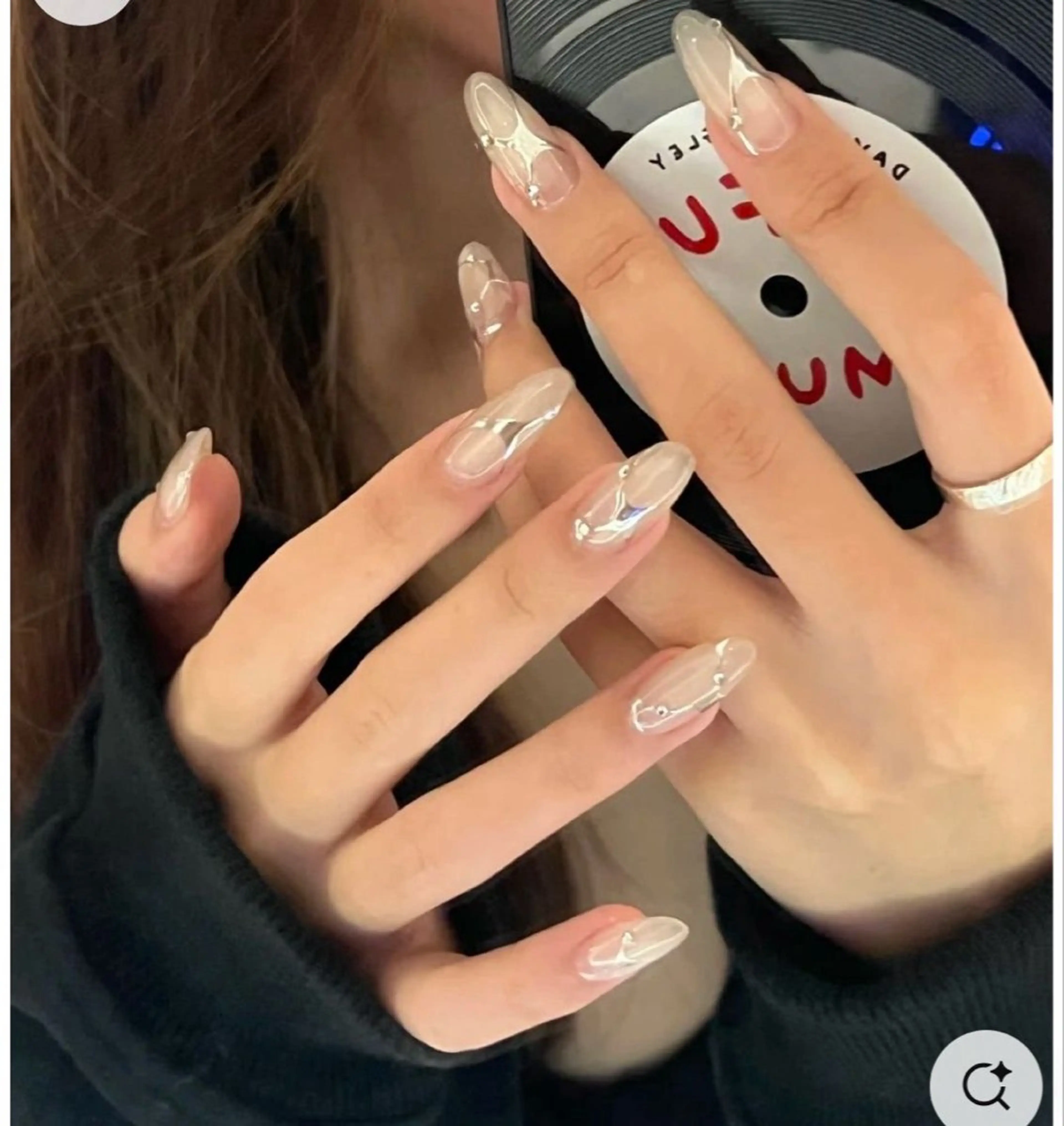 ネイル ハンドネイル JENNY ANA.CHUOのネイルデザイン