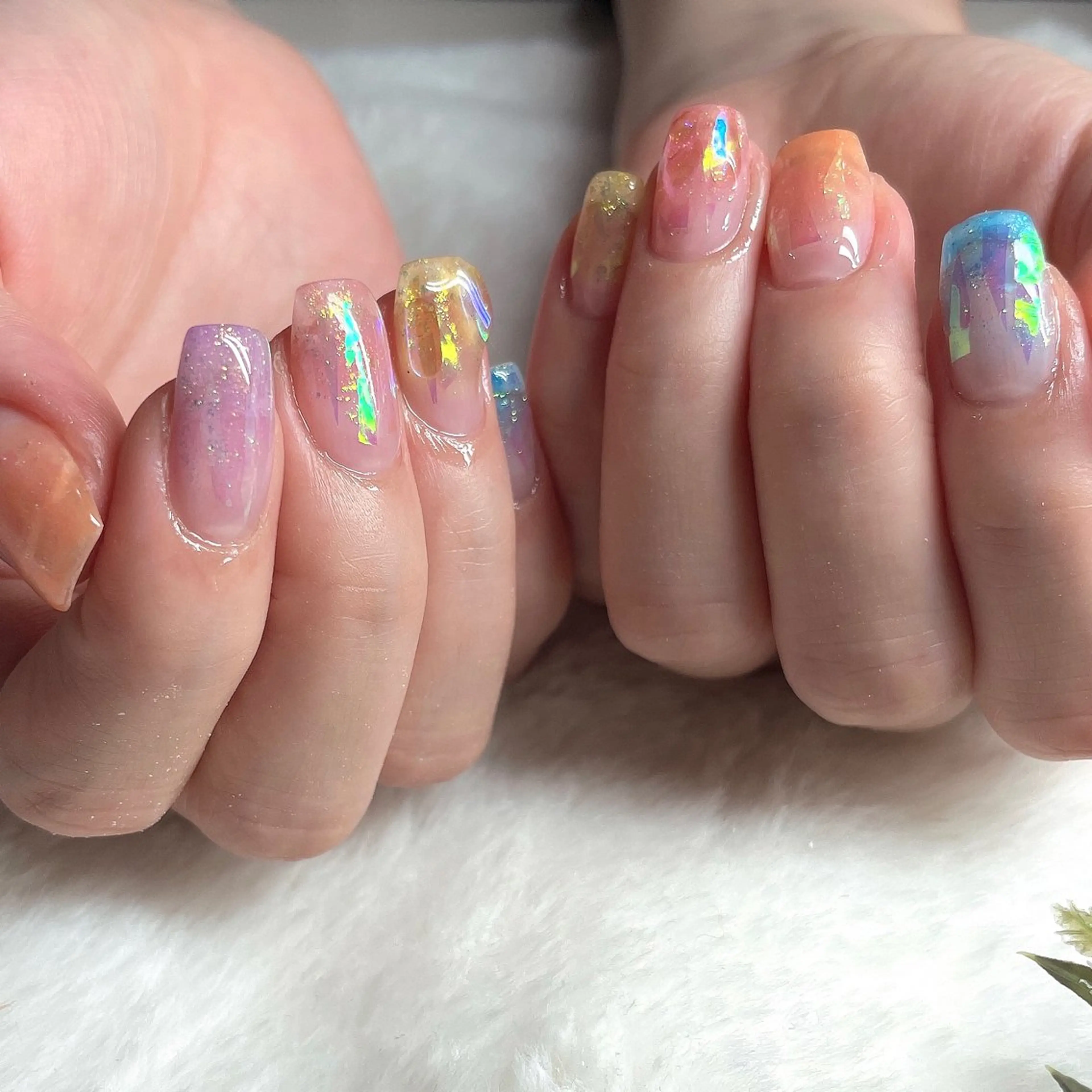 ネイル アイネイリスト Aのマツエク・マツパデザイン