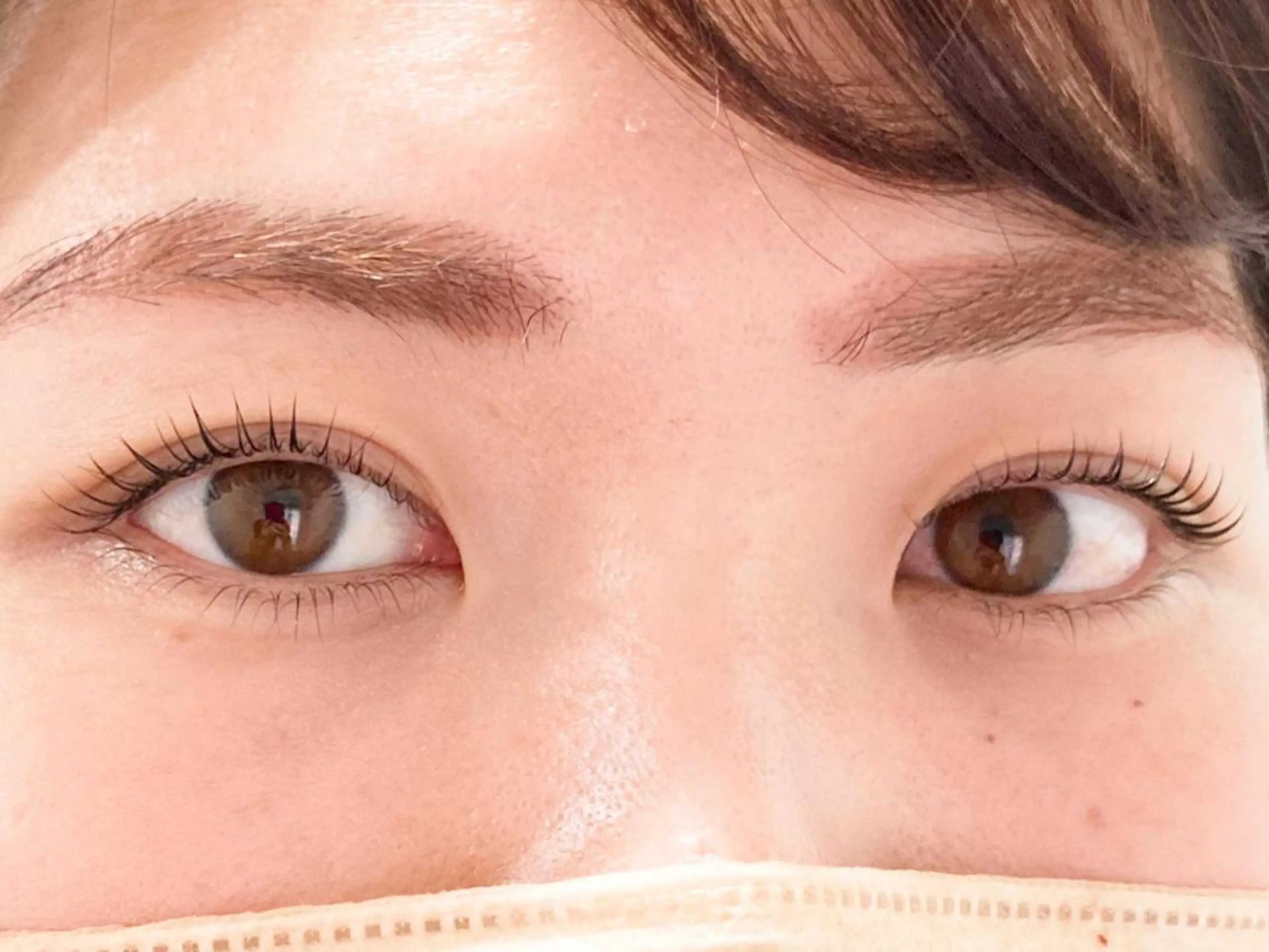 マツエク・マツパ マツパ トレヴァーデルチザン inuiのマツエク・マツパデザイン