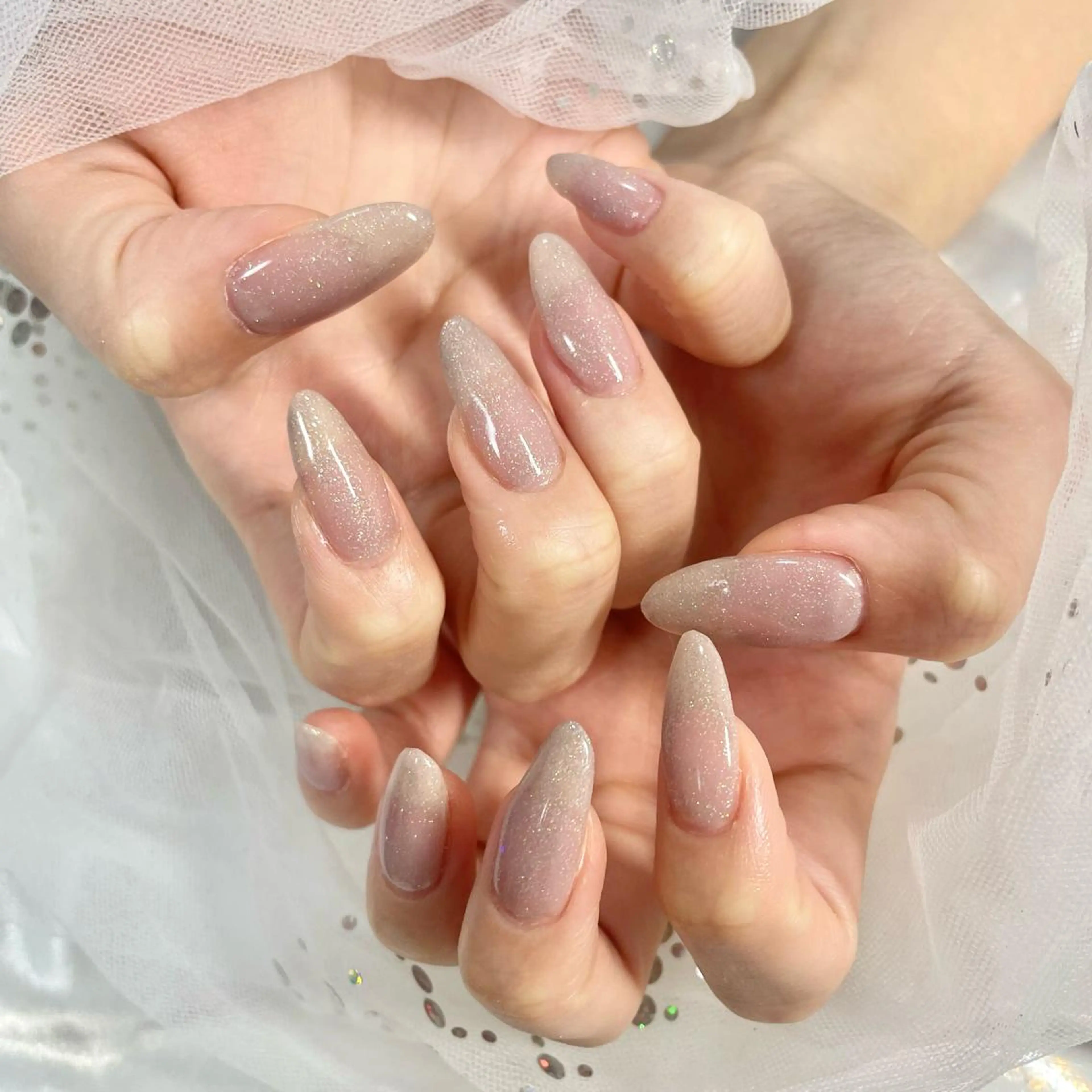 ネイル ハンドネイル 🎀AYAKO 🎀中韓ネイルのネイルデザイン