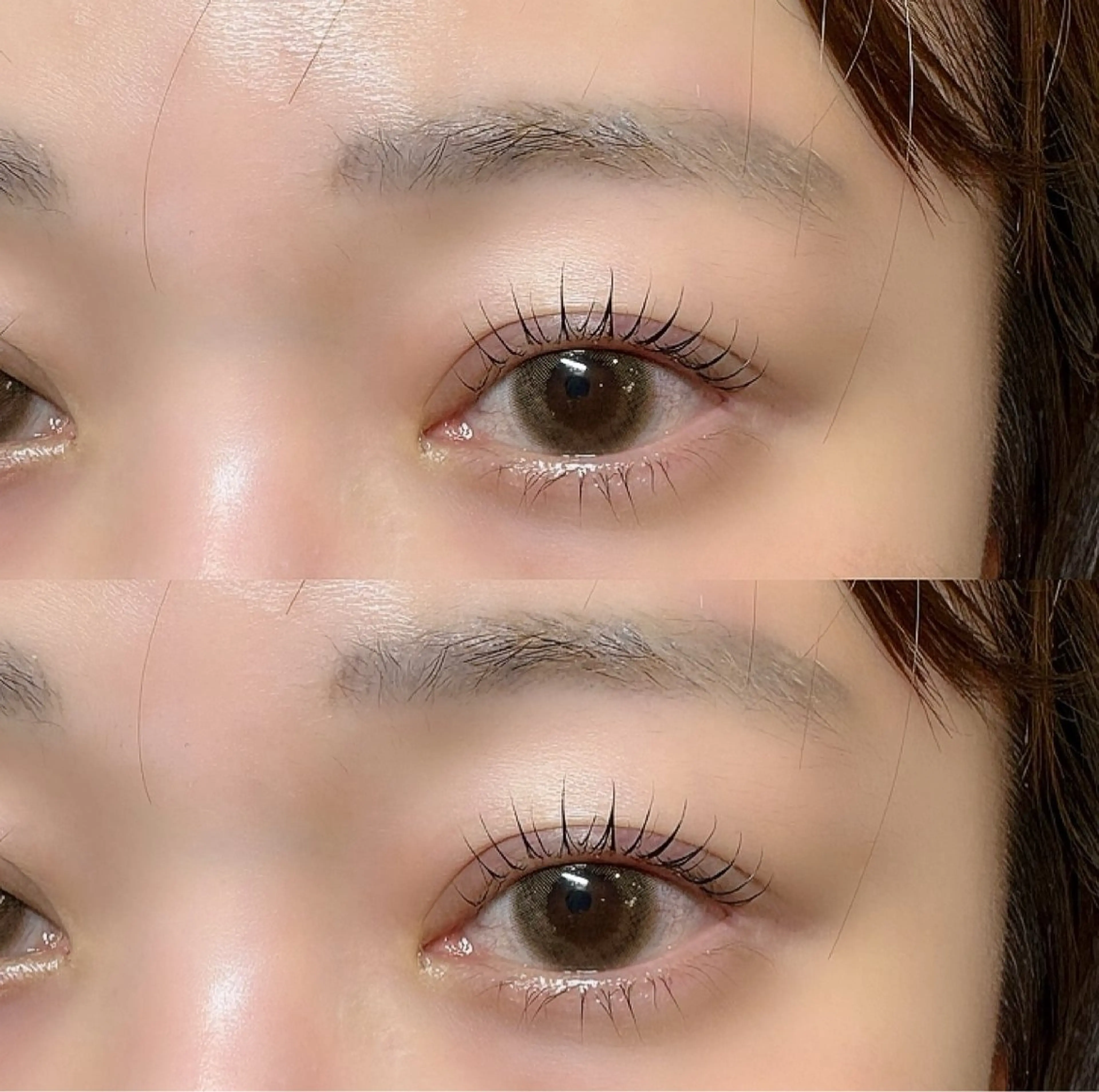 マツエク・マツパ OLIVIA GINZA上野のマツエク・マツパデザイン