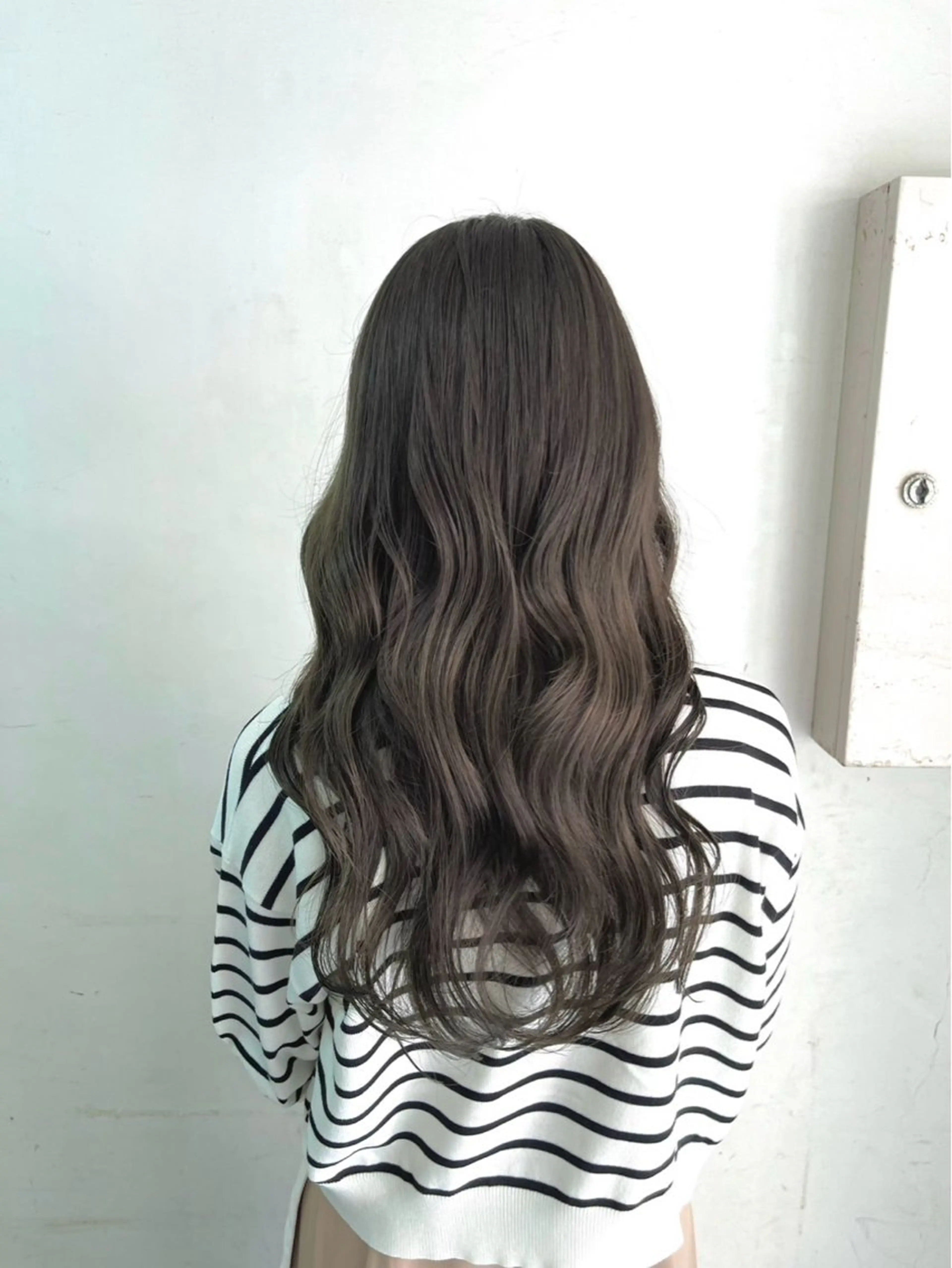 平日限定　カラーモデル✨の写真