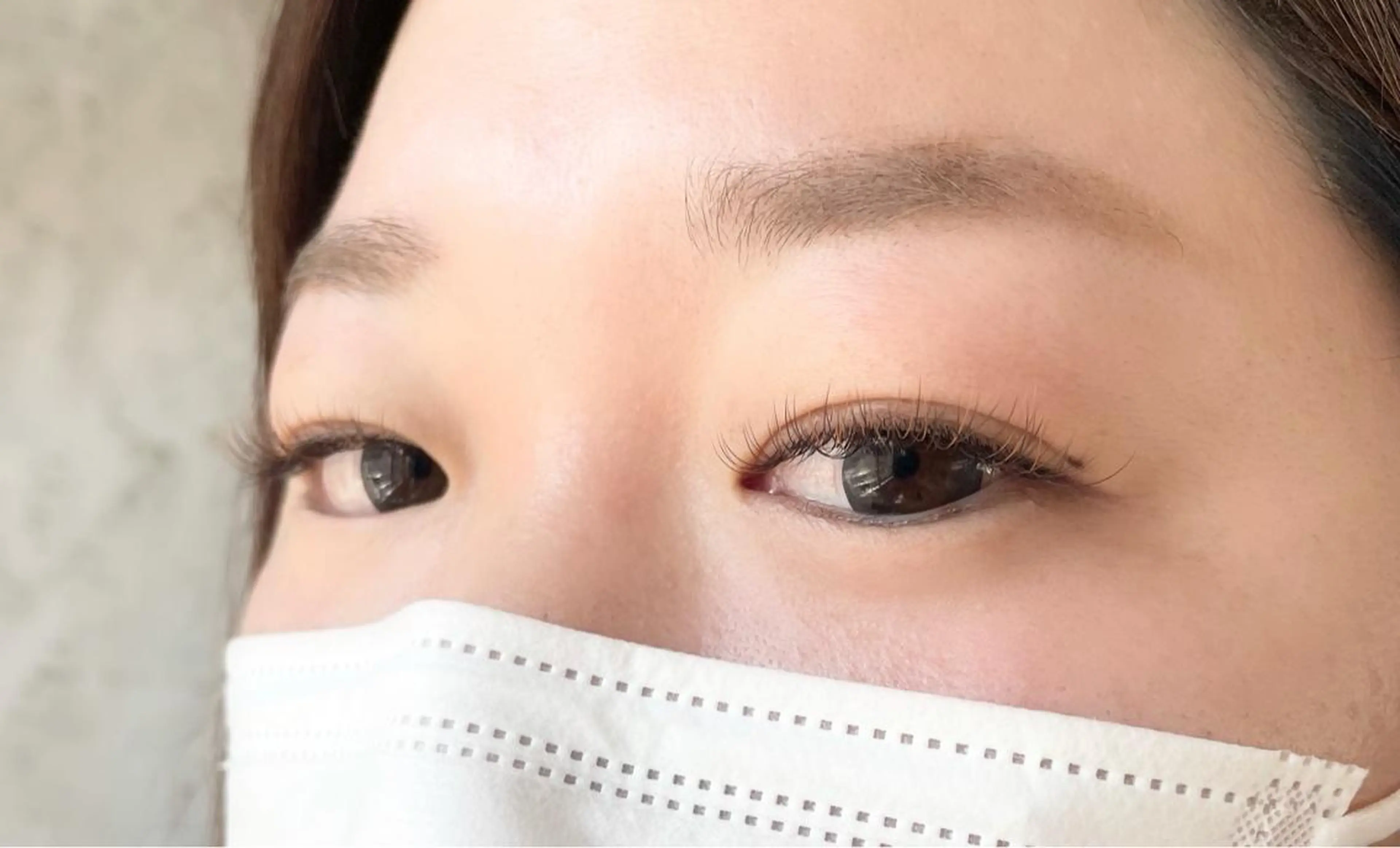 マツエク・マツパ niche eye 宮崎 果歩のマツエク・マツパデザイン