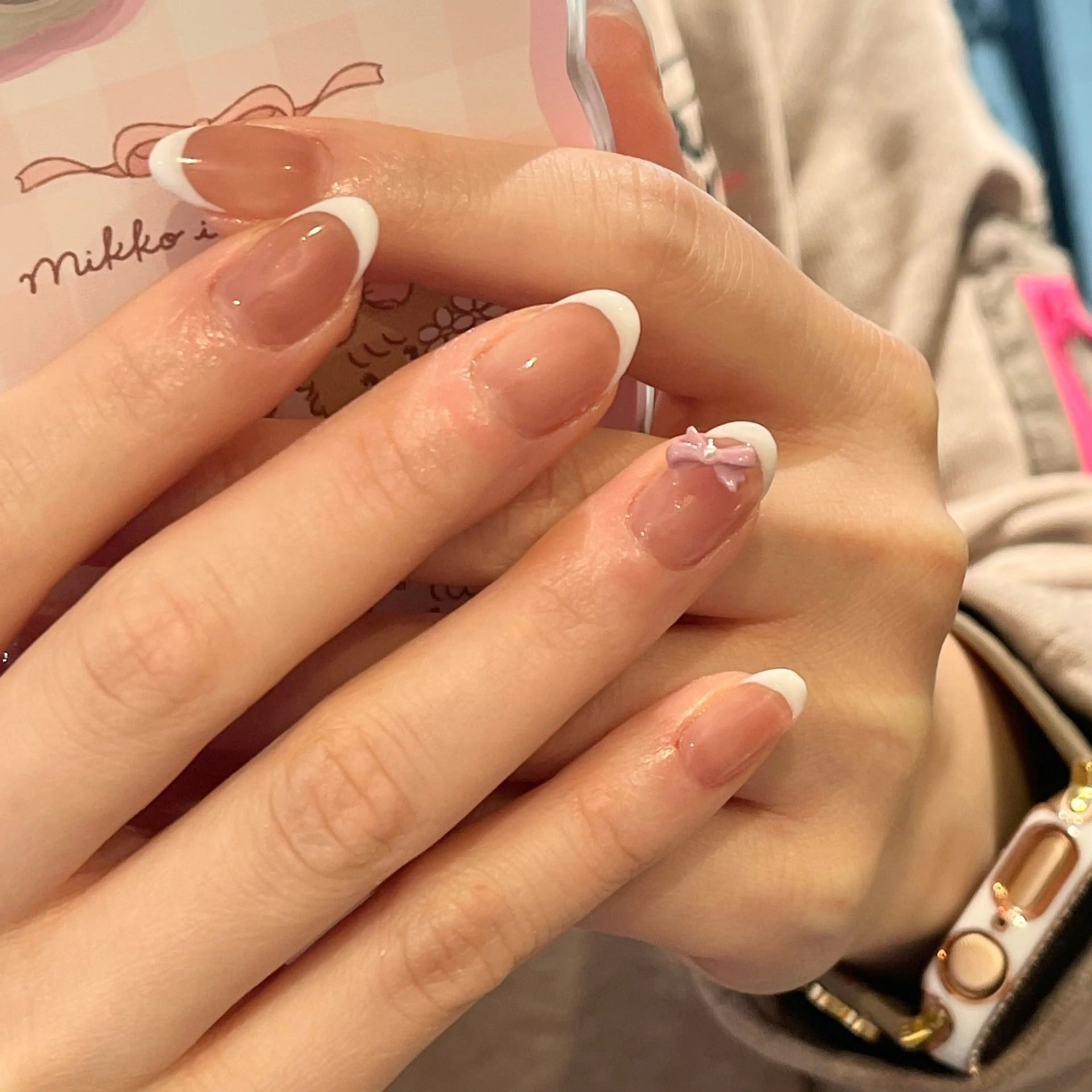 ネイル .nail所属・.nail🕊️ akariのネイルデザイン