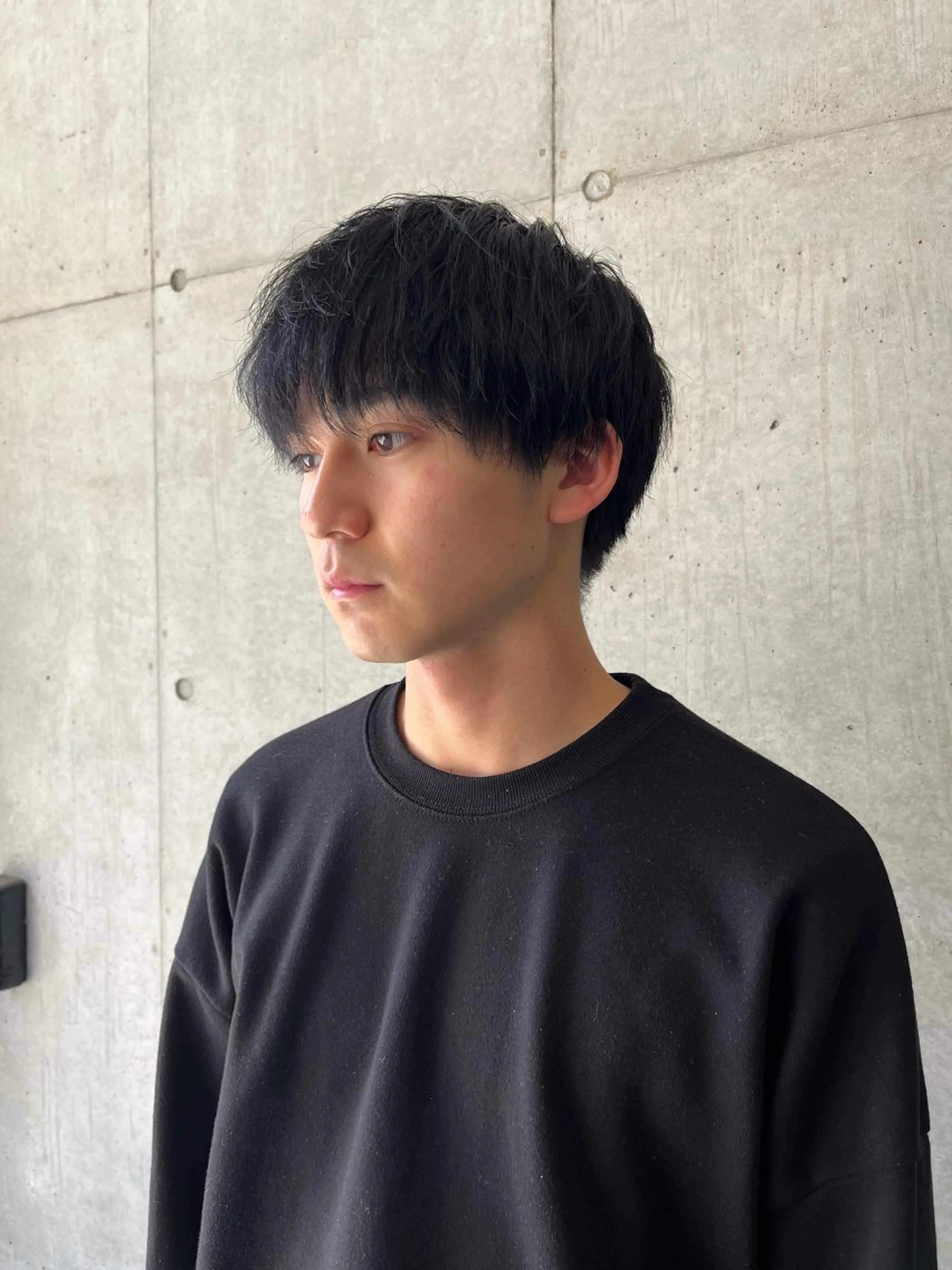 メンズ ヘアカラー 立川サラスト/ ku-ta🎟のヘアスタイル