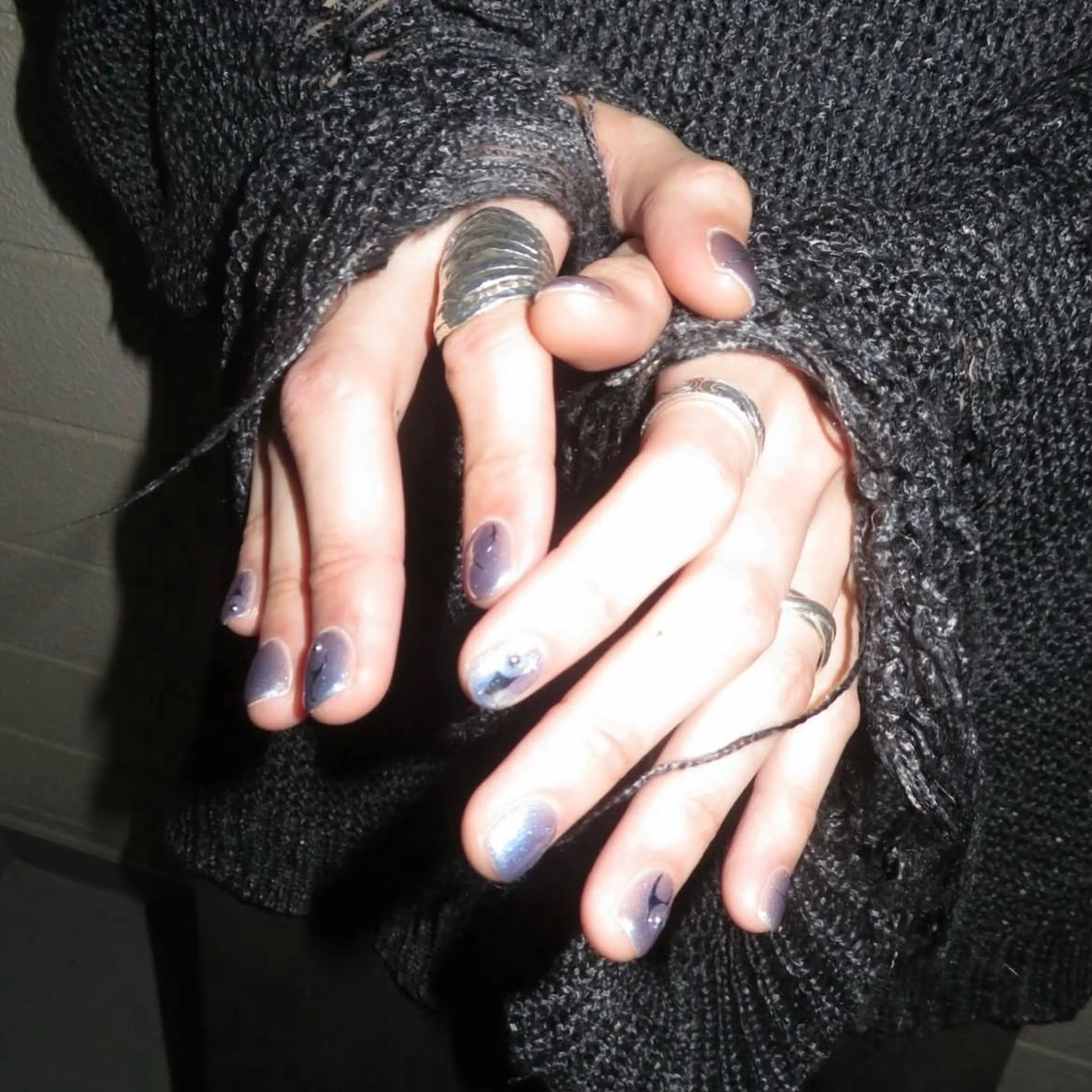 ネイル SHELLNAIL所属・SHELL ‎✮Yuzuha✮のネイルデザイン