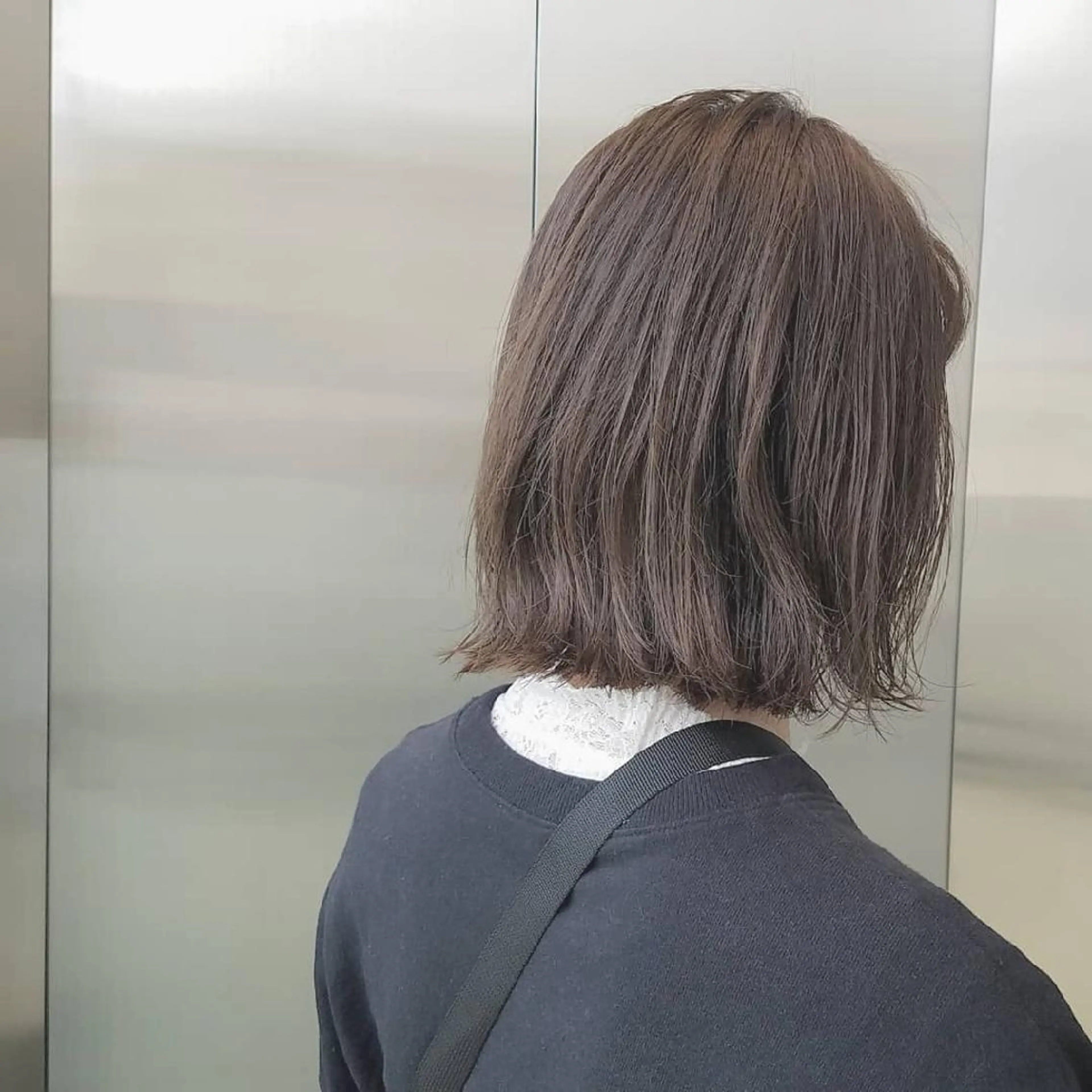 カラー ネイル パーマ マツエク・マツパ ショート ボブ ショートヘア ショートネイル iplus✴ まつげ、眉毛、耳つぼのマツエク・マツパデザイン