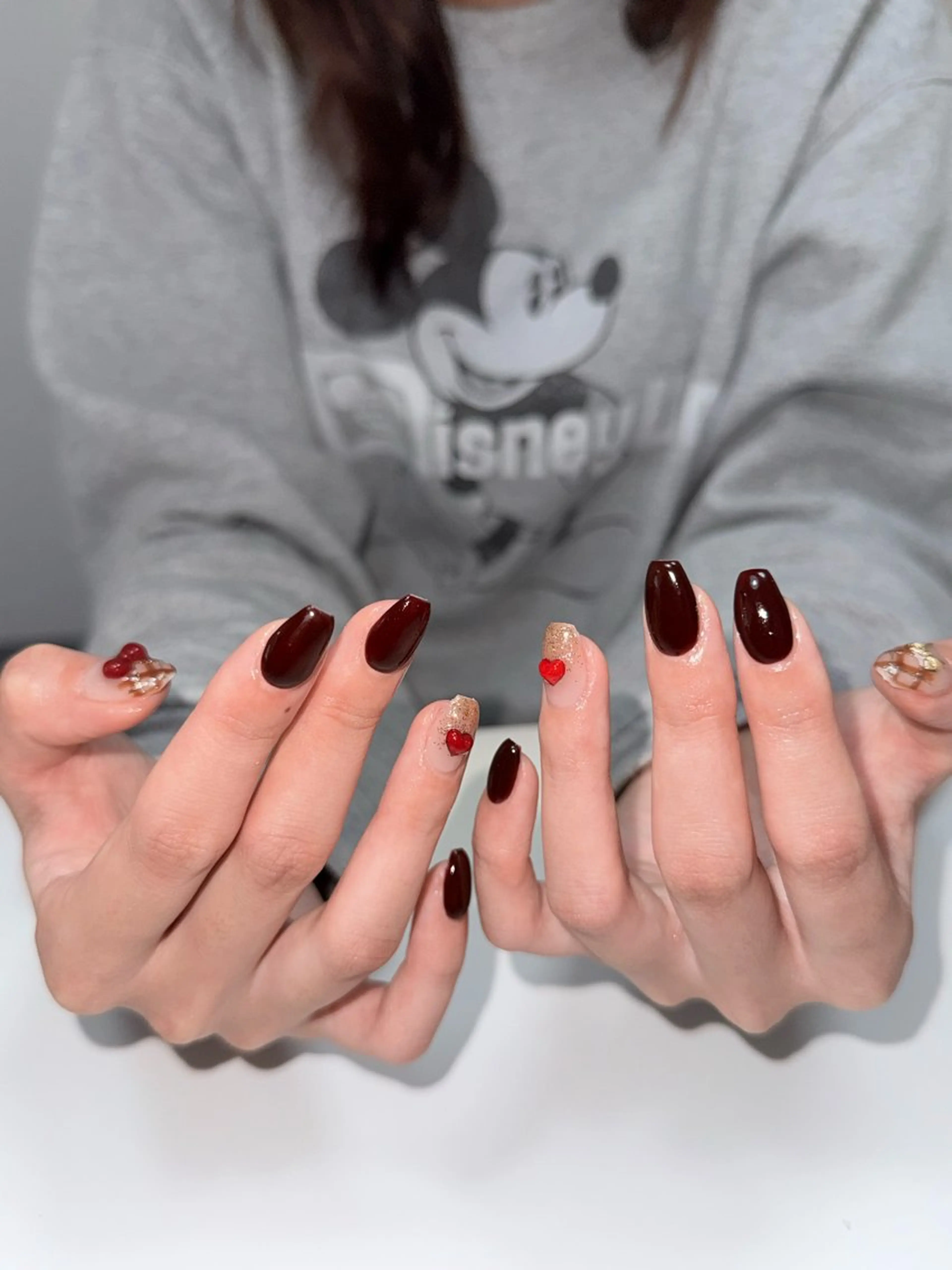 ネイル ハンドネイル BERA NAILSのネイルデザイン